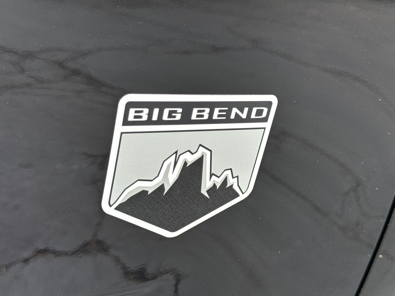 2024 Ford Bronco Sport Big Bend 8