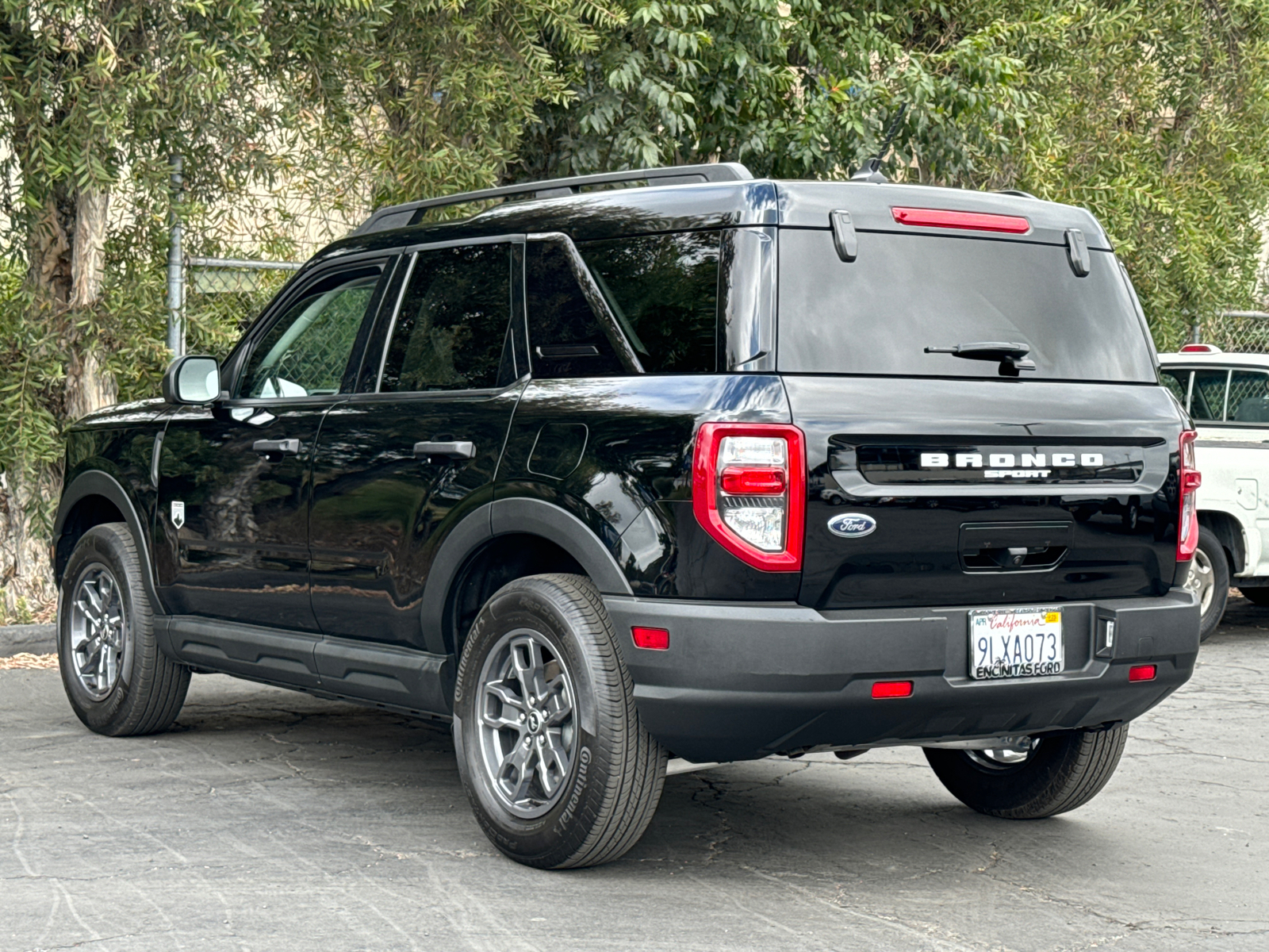 2024 Ford Bronco Sport Big Bend 11