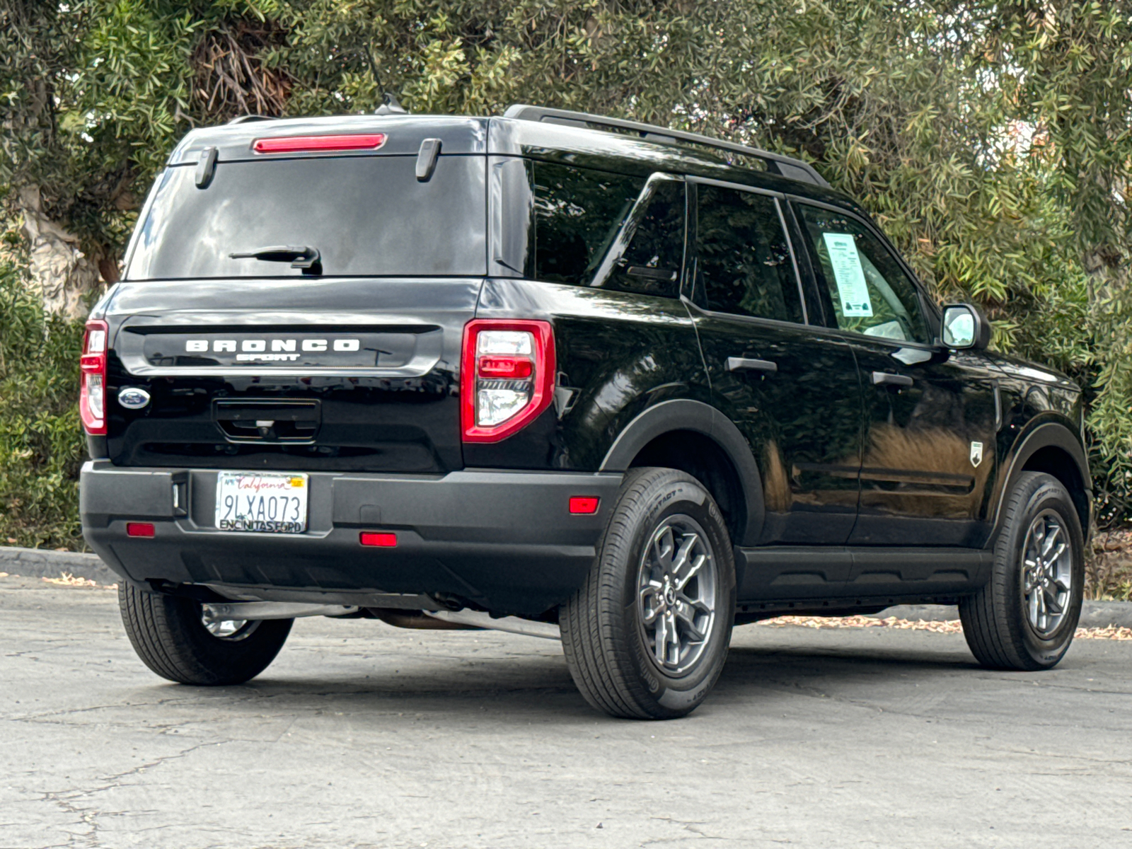 2024 Ford Bronco Sport Big Bend 13