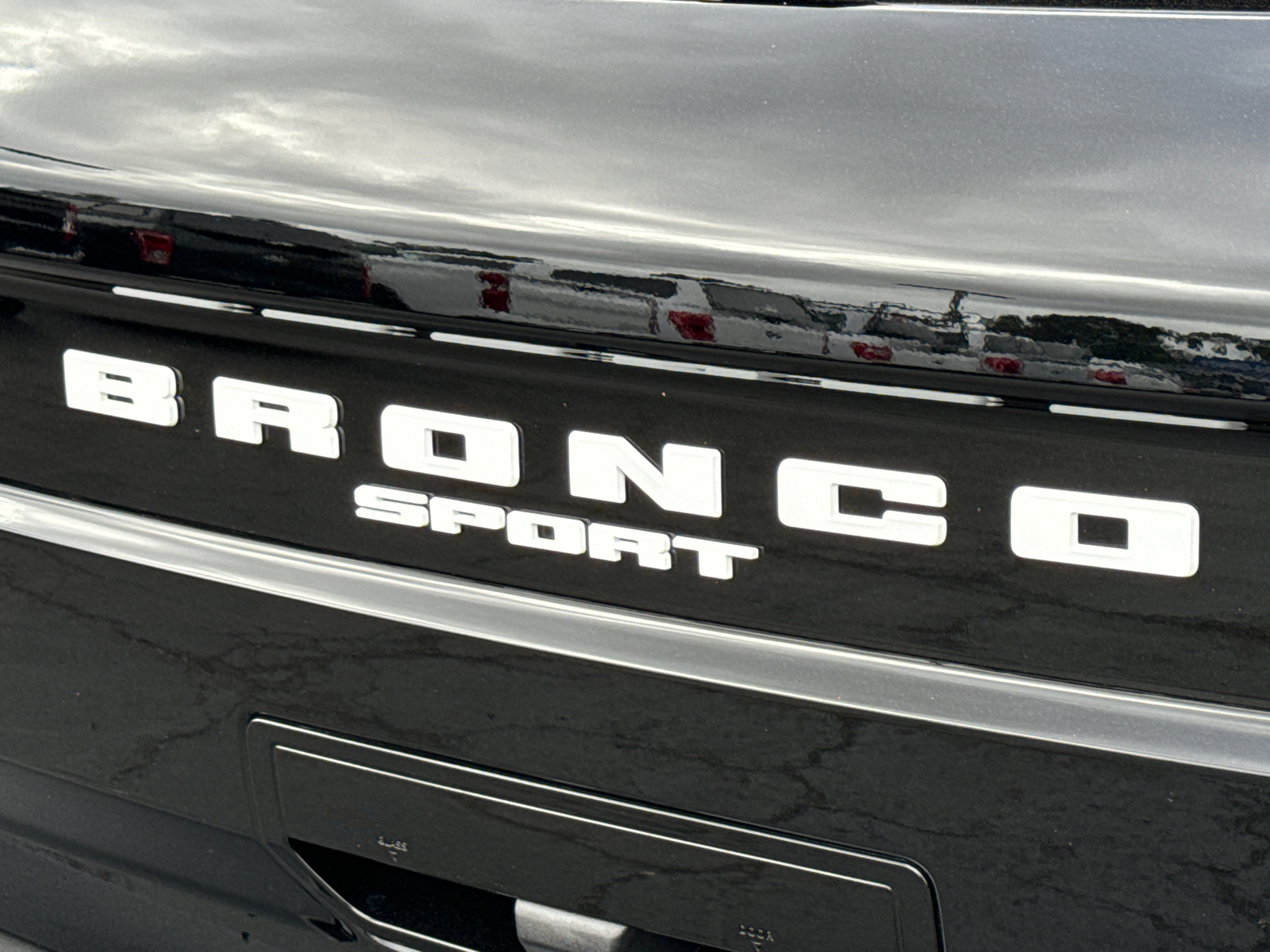 2024 Ford Bronco Sport Big Bend 14