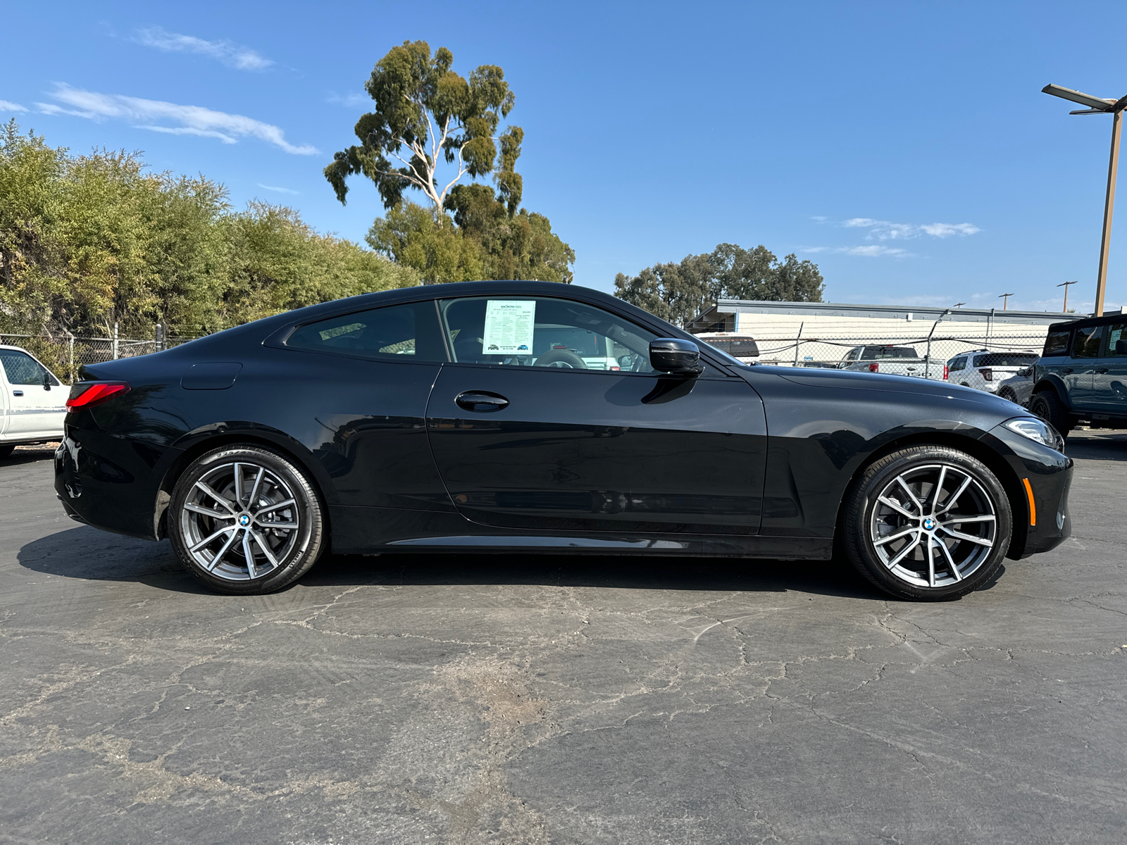 2022 BMW 4 Series 430i xDrive 7