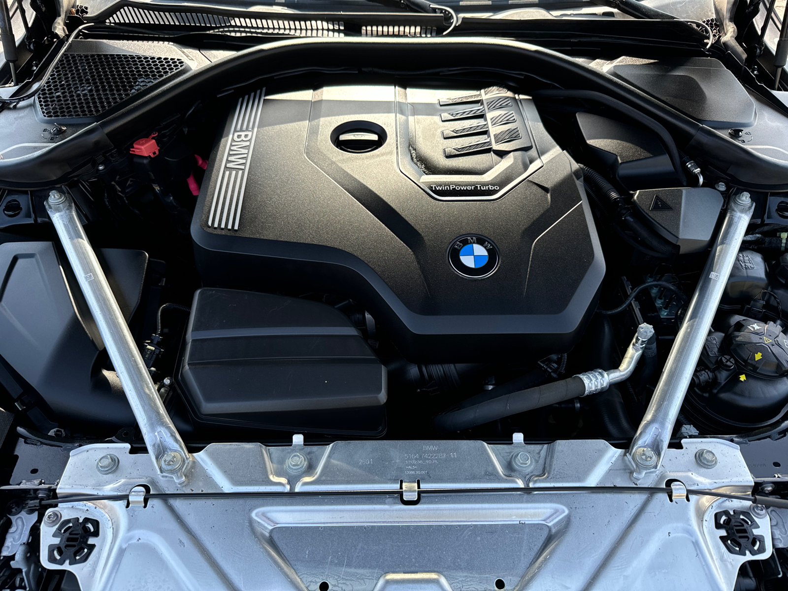 2022 BMW 4 Series 430i xDrive 8