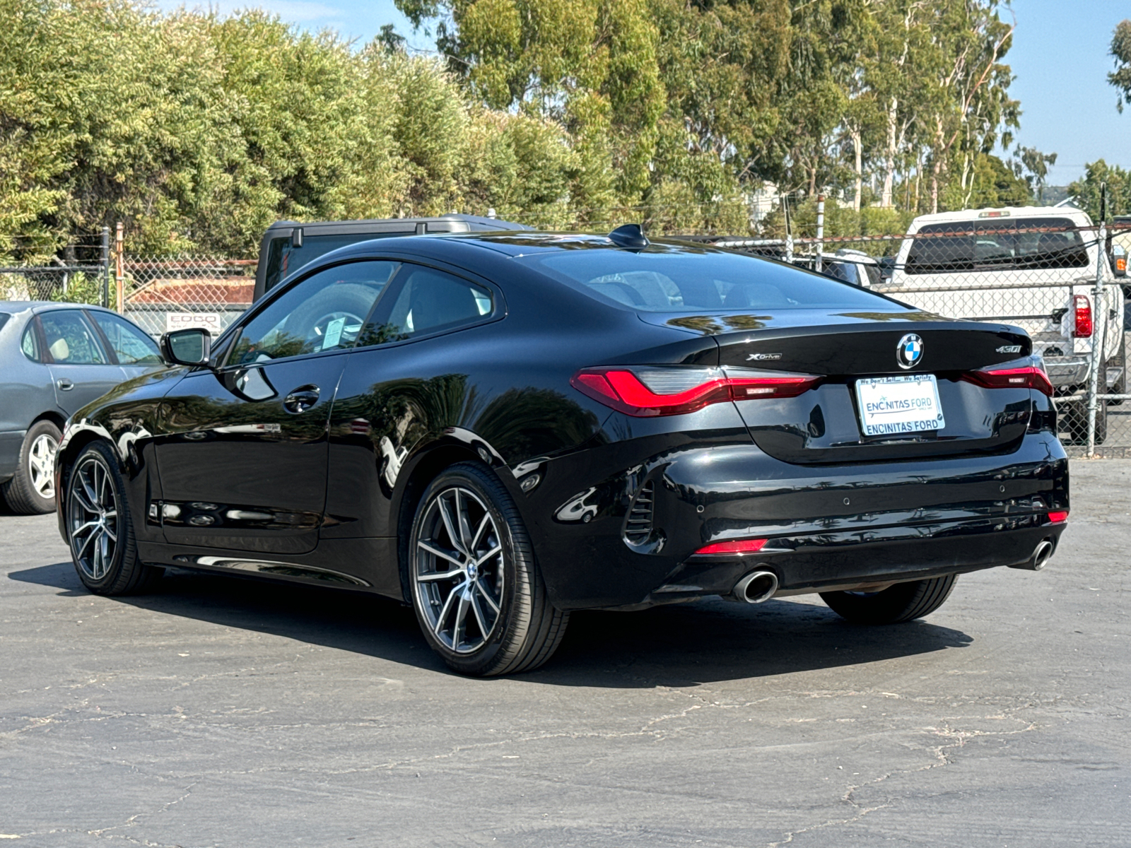 2022 BMW 4 Series 430i xDrive 10