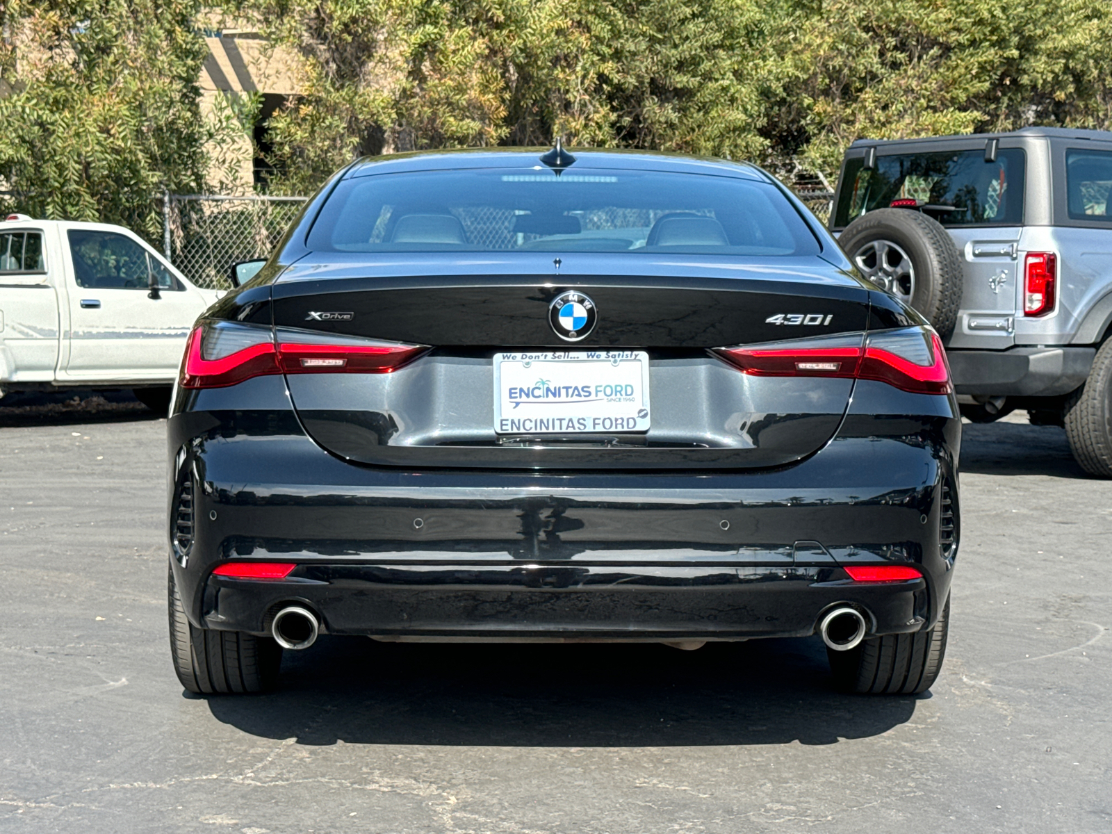 2022 BMW 4 Series 430i xDrive 11