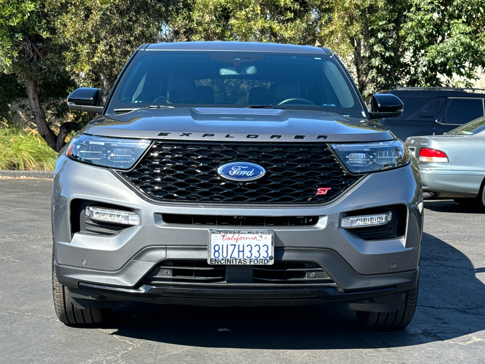 2021 Ford Explorer ST 5