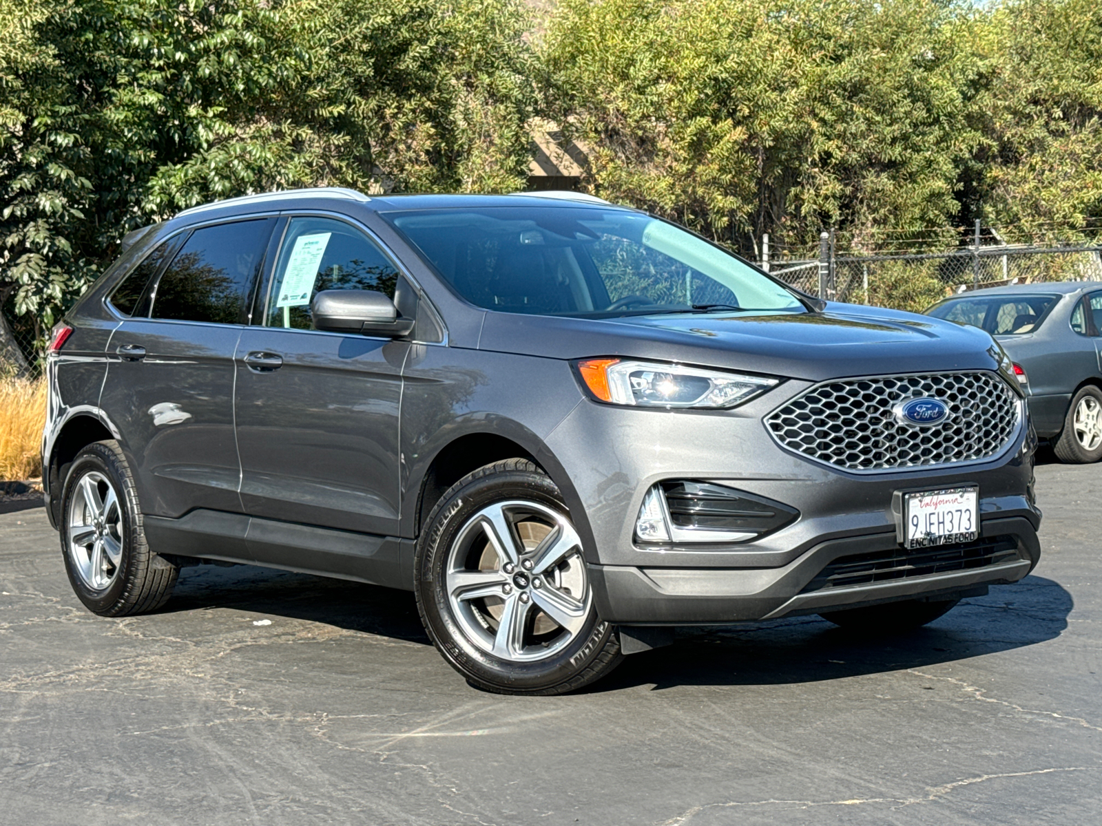 2024 Ford Edge SEL 2