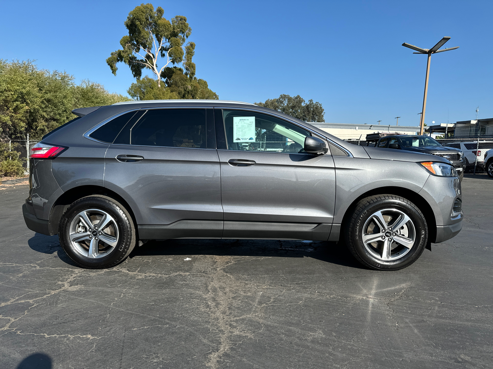 2024 Ford Edge SEL 7