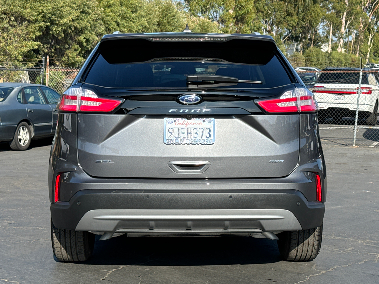 2024 Ford Edge SEL 12