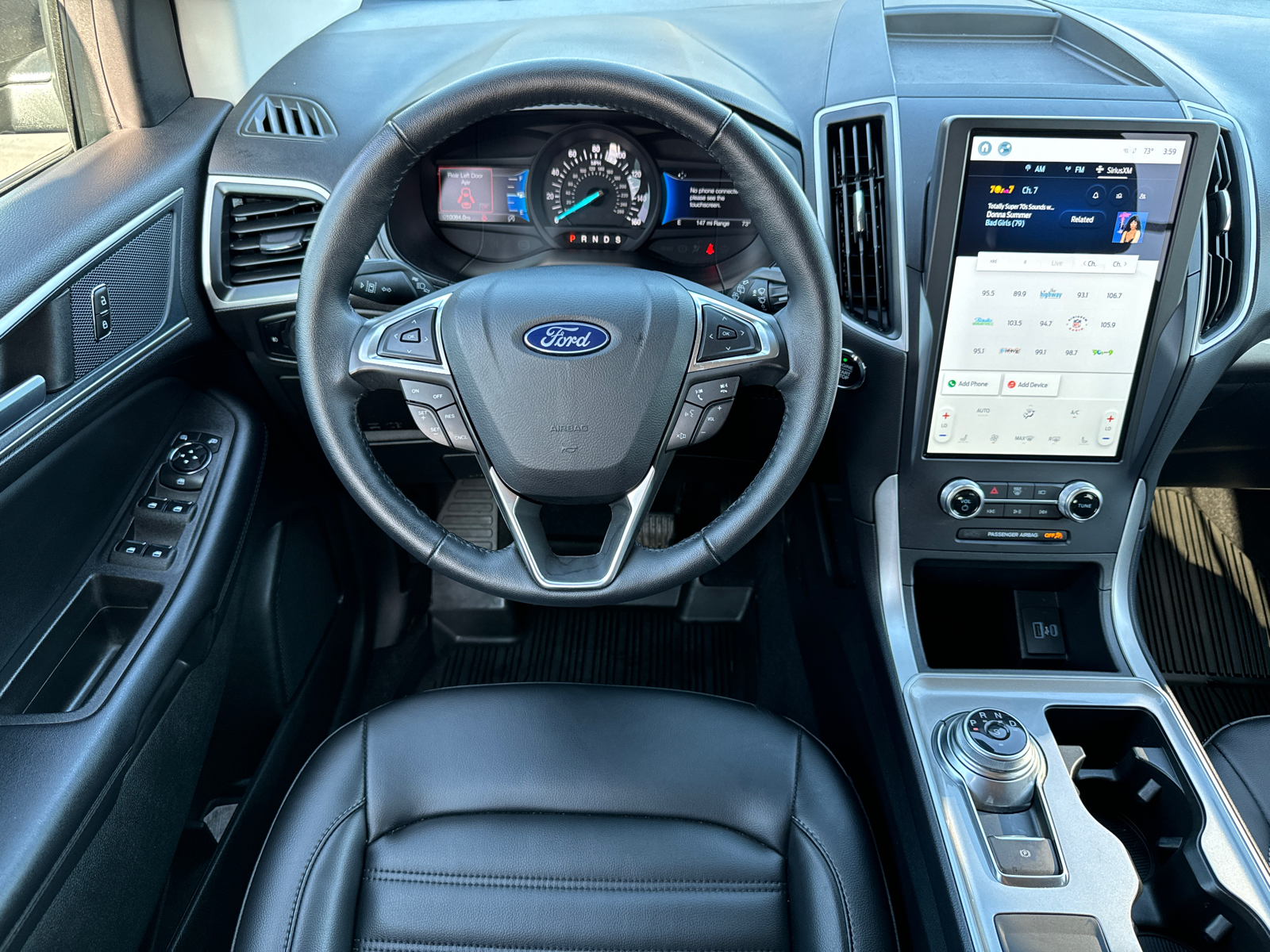 2024 Ford Edge SEL 21