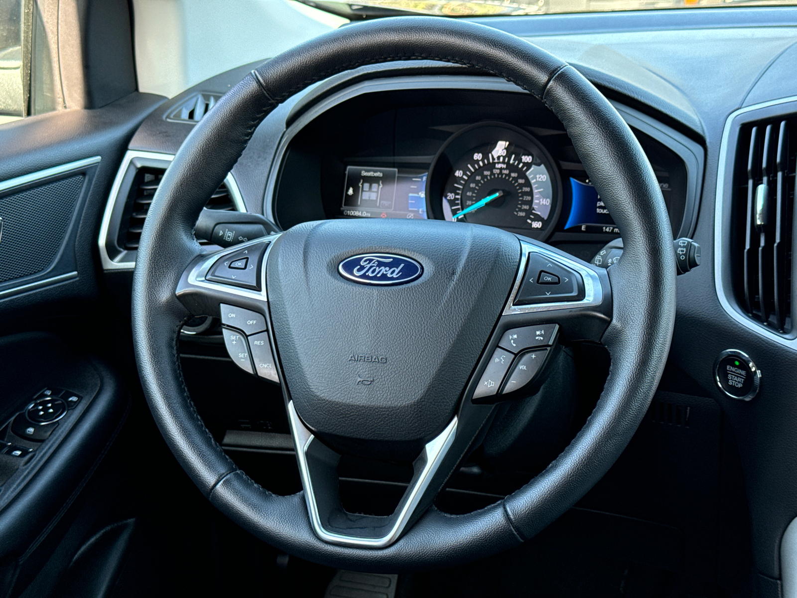 2024 Ford Edge SEL 23