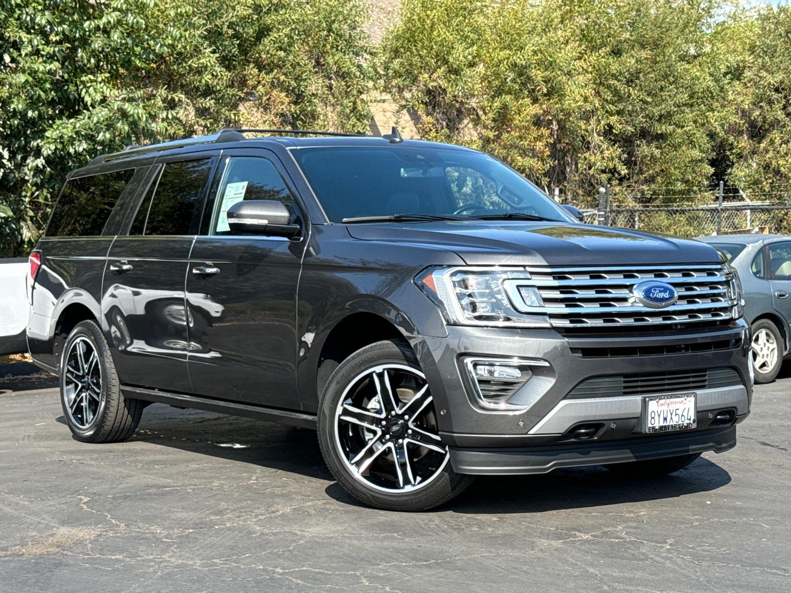 2021 Ford Expedition Max Limited 2