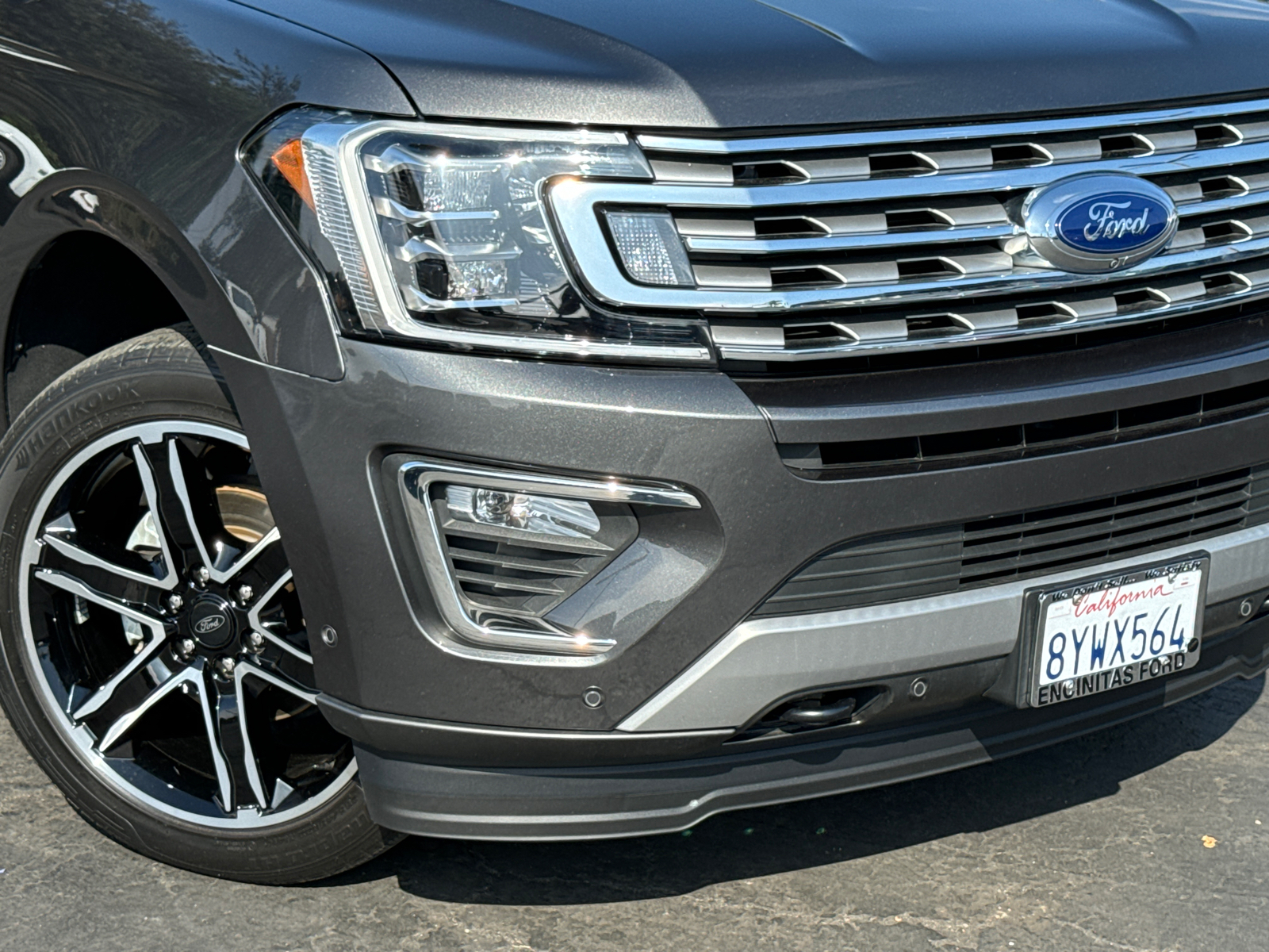 2021 Ford Expedition Max Limited 3