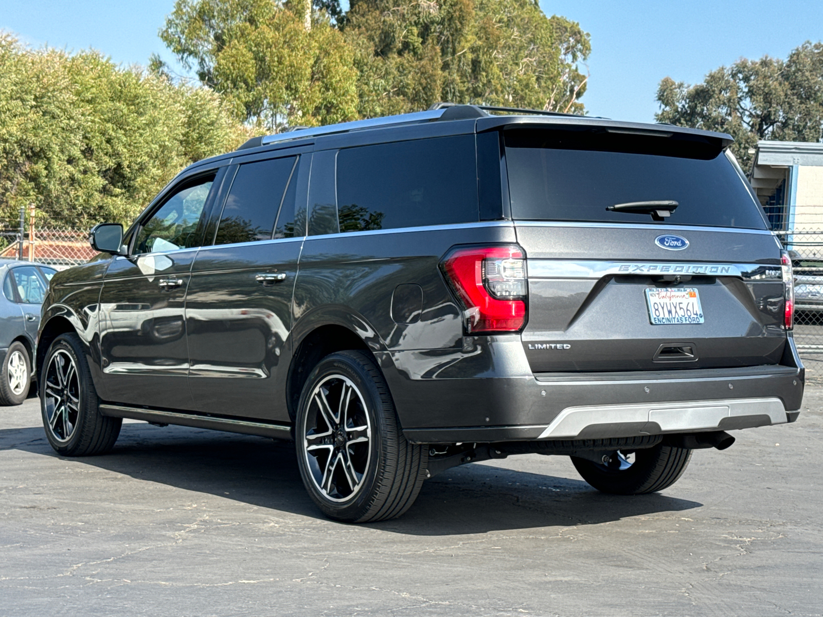 2021 Ford Expedition Max Limited 12