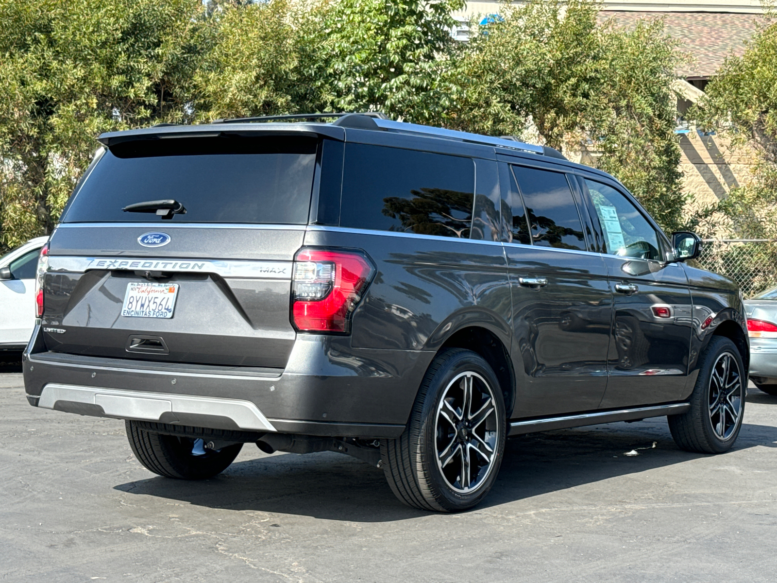 2021 Ford Expedition Max Limited 14