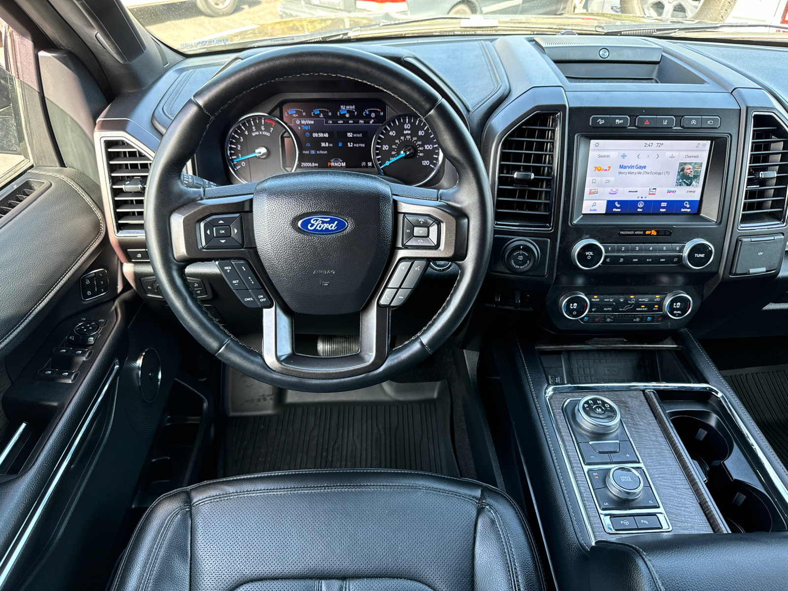 2021 Ford Expedition Max Limited 23