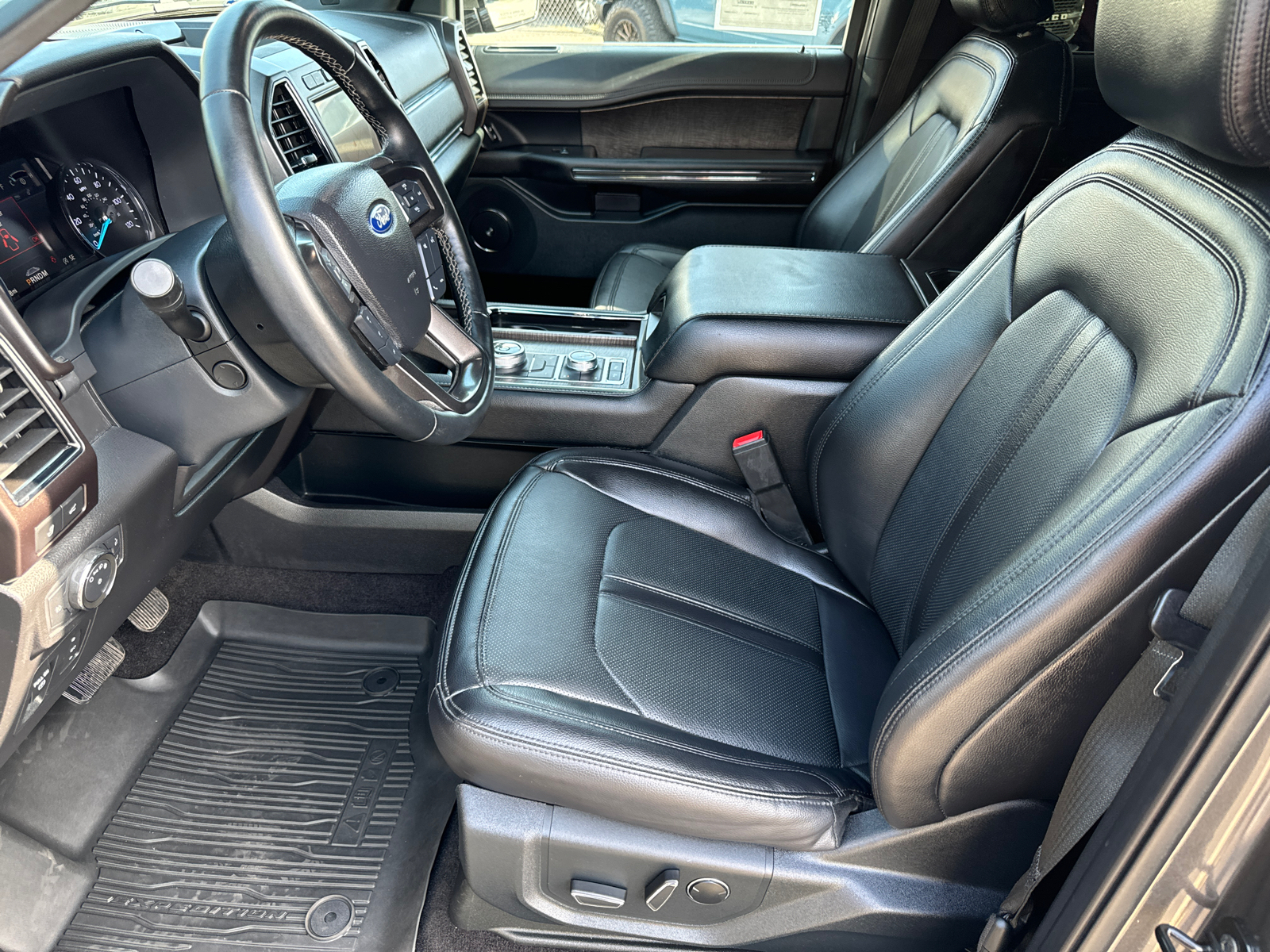 2021 Ford Expedition Max Limited 26