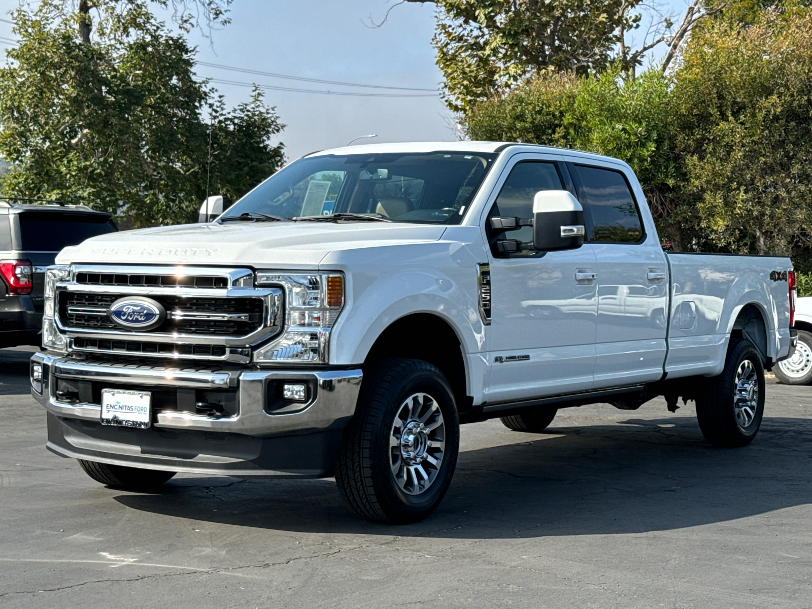 2022 Ford Super Duty F-250 SRW LARIAT 5