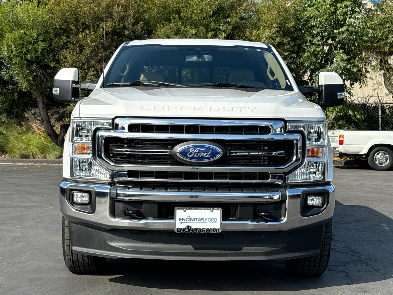 2022 Ford Super Duty F-250 SRW LARIAT 6