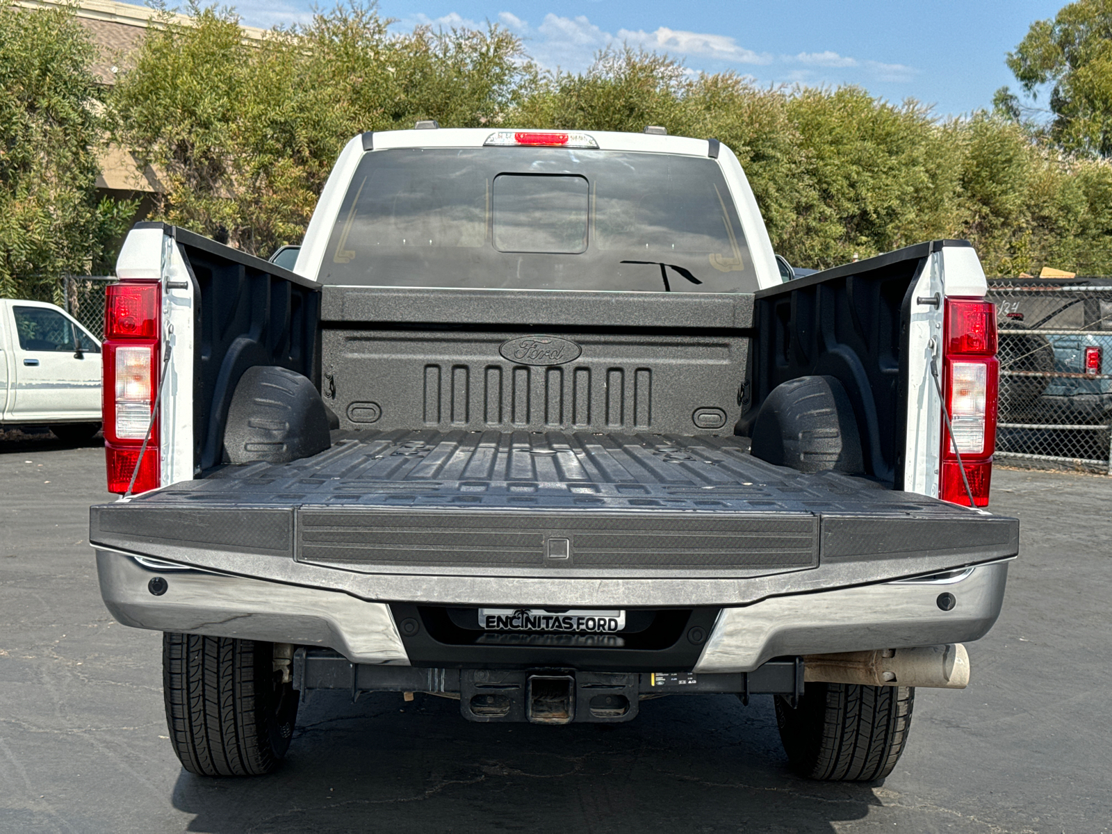 2022 Ford Super Duty F-250 SRW LARIAT 11