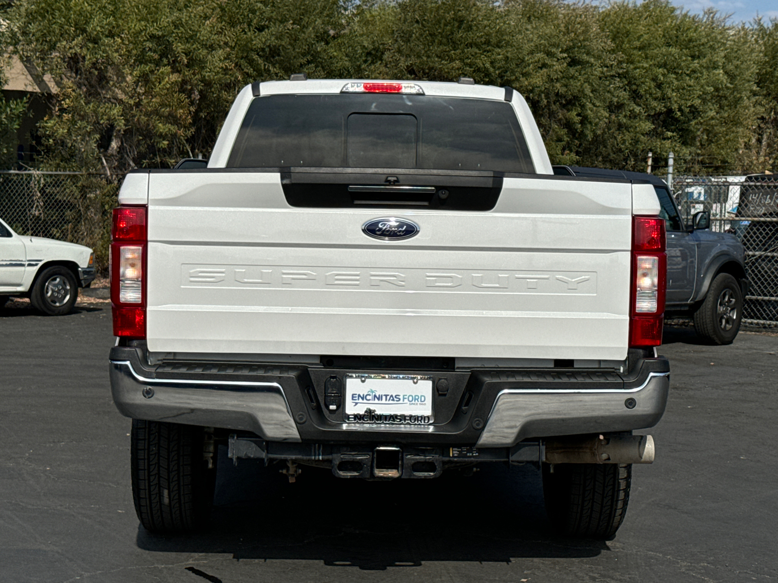 2022 Ford Super Duty F-250 SRW LARIAT 13