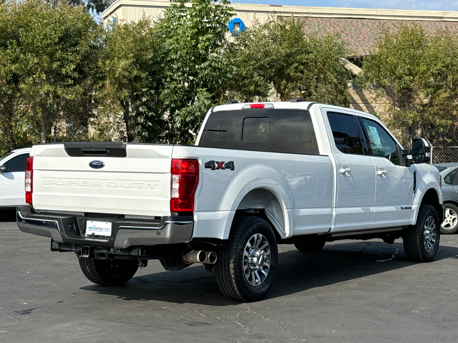 2022 Ford Super Duty F-250 SRW LARIAT 14