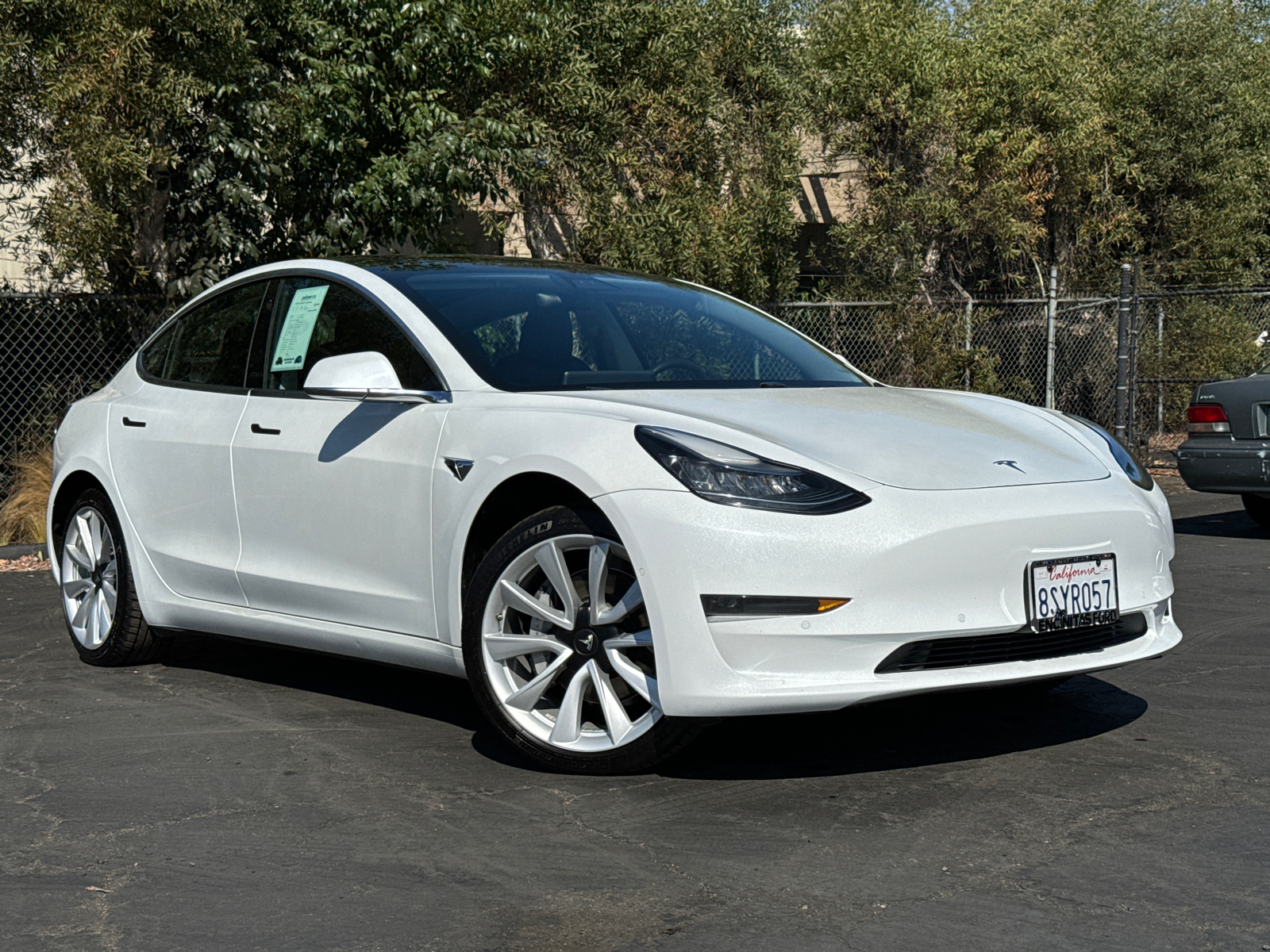 2020 Tesla Model 3 Long Range 2