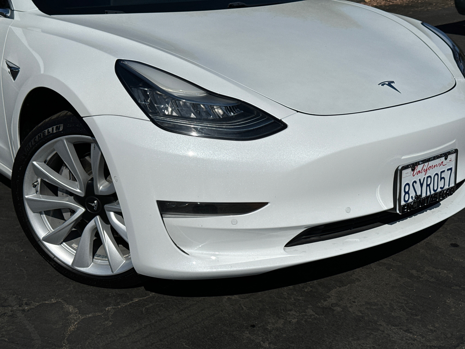 2020 Tesla Model 3 Long Range 3