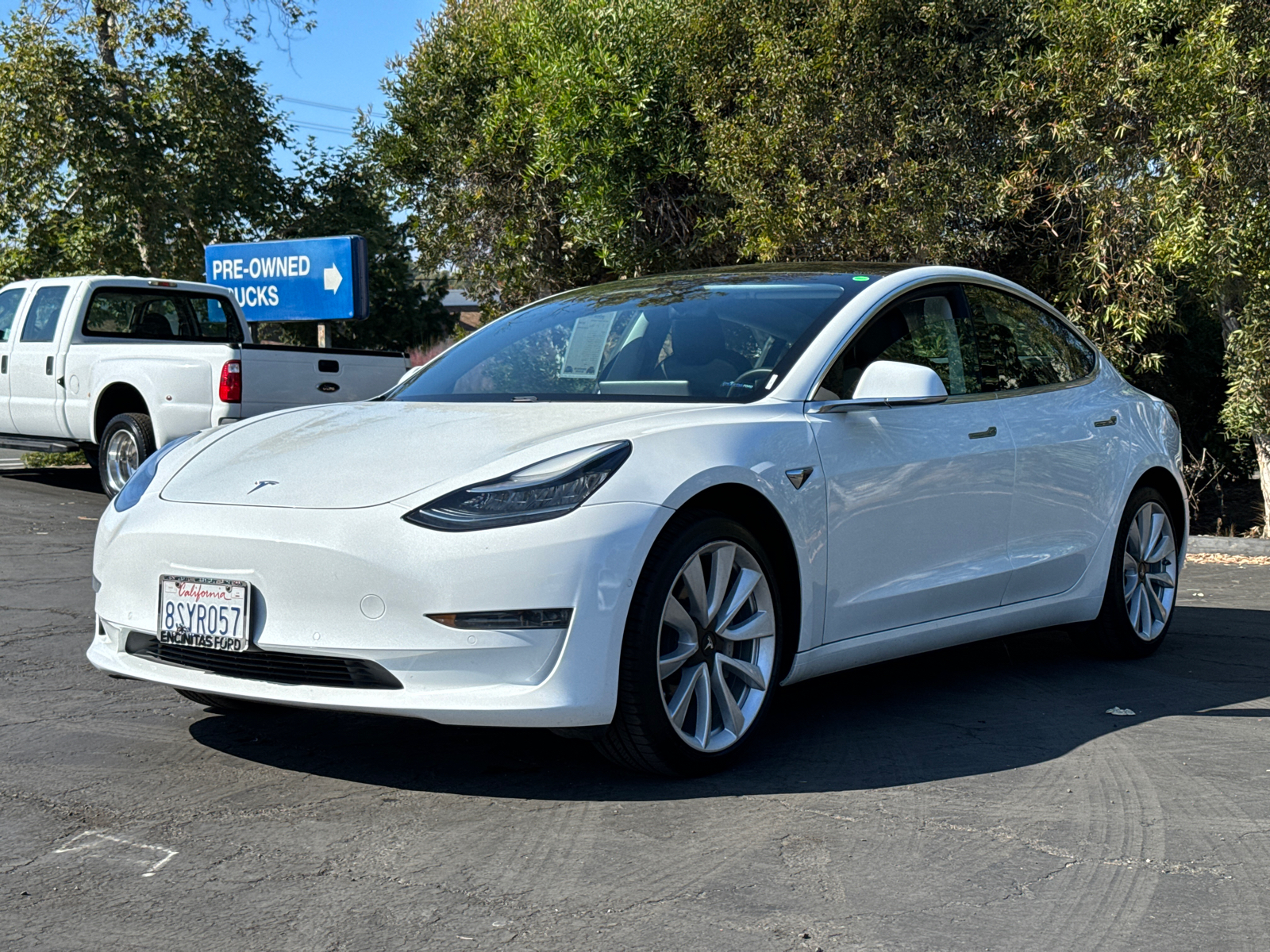 2020 Tesla Model 3 Long Range 5