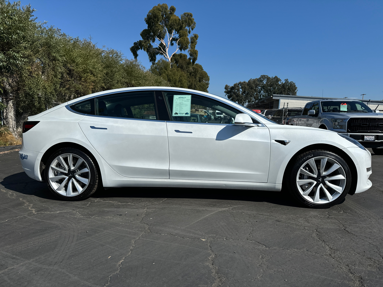 2020 Tesla Model 3 Long Range 8