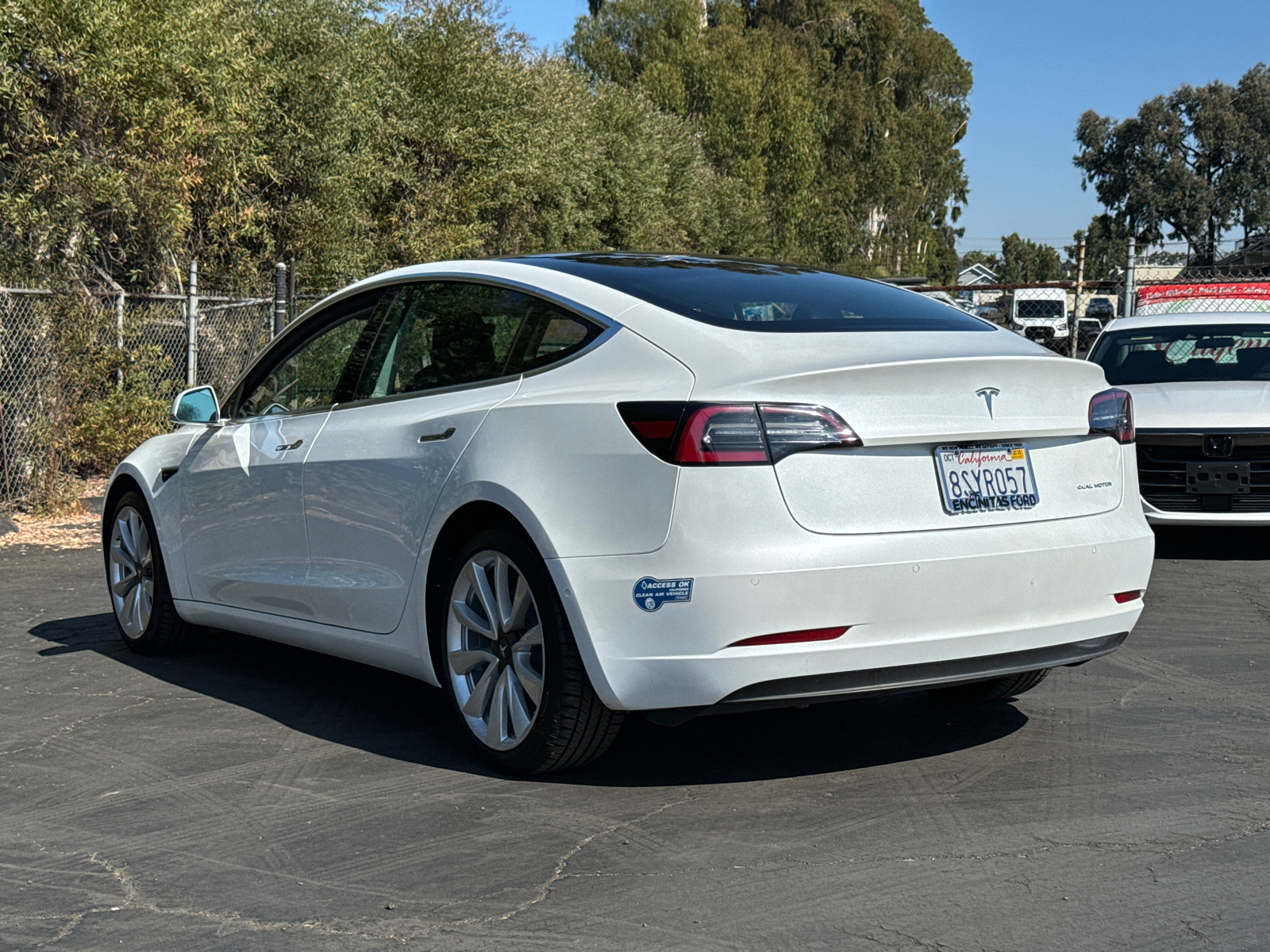 2020 Tesla Model 3 Long Range 13