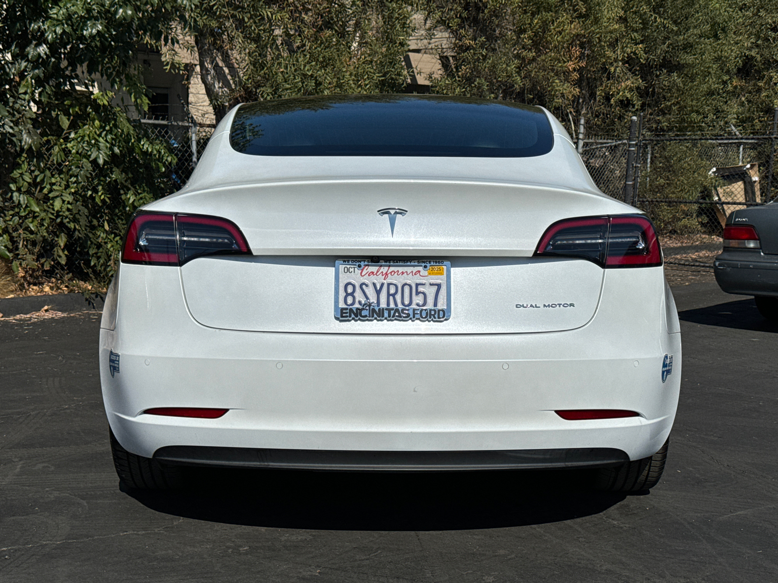 2020 Tesla Model 3 Long Range 14