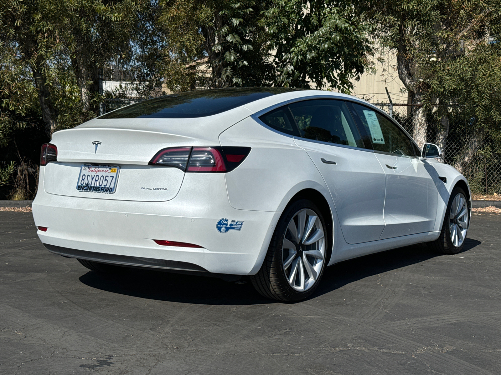 2020 Tesla Model 3 Long Range 15