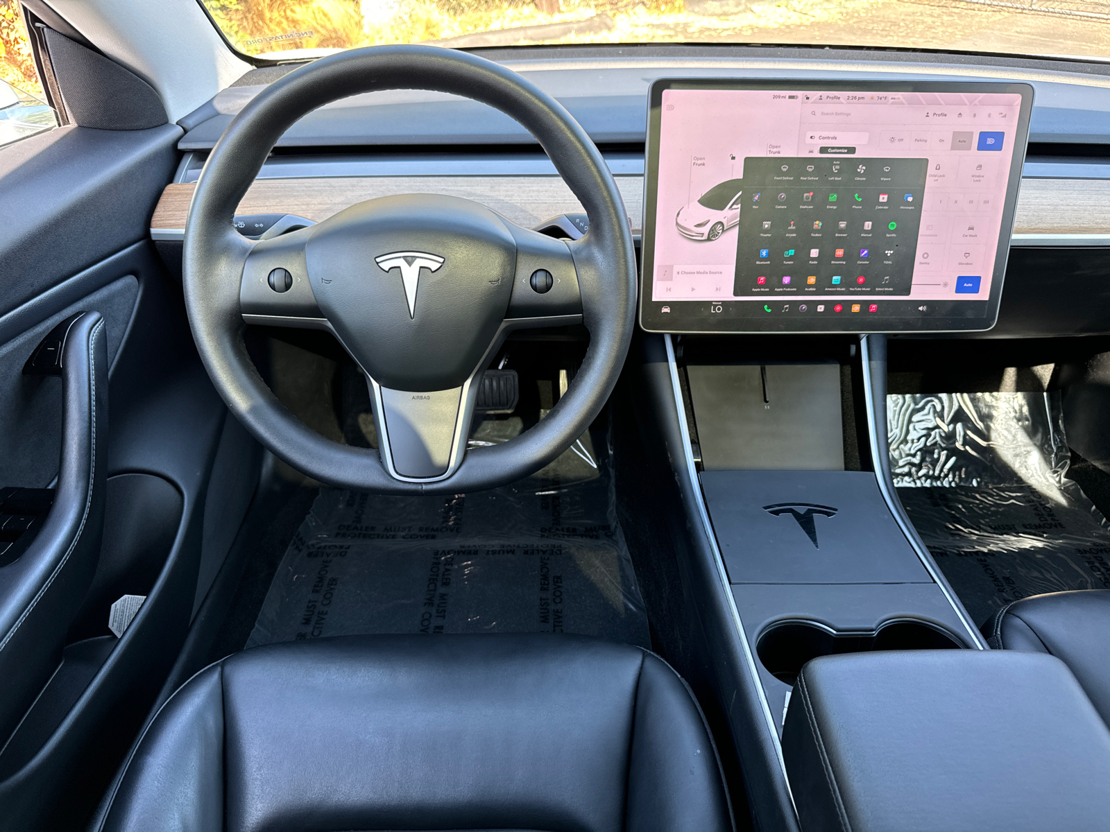 2020 Tesla Model 3 Long Range 22