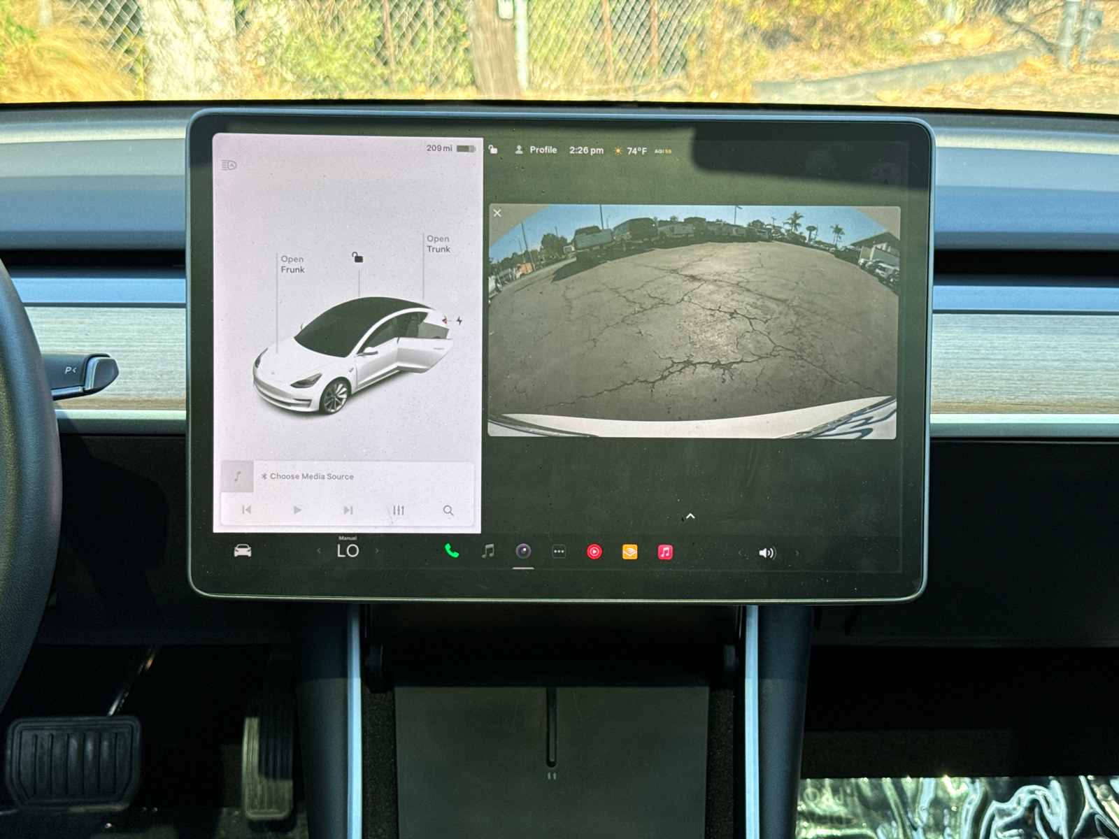 2020 Tesla Model 3 Long Range 24