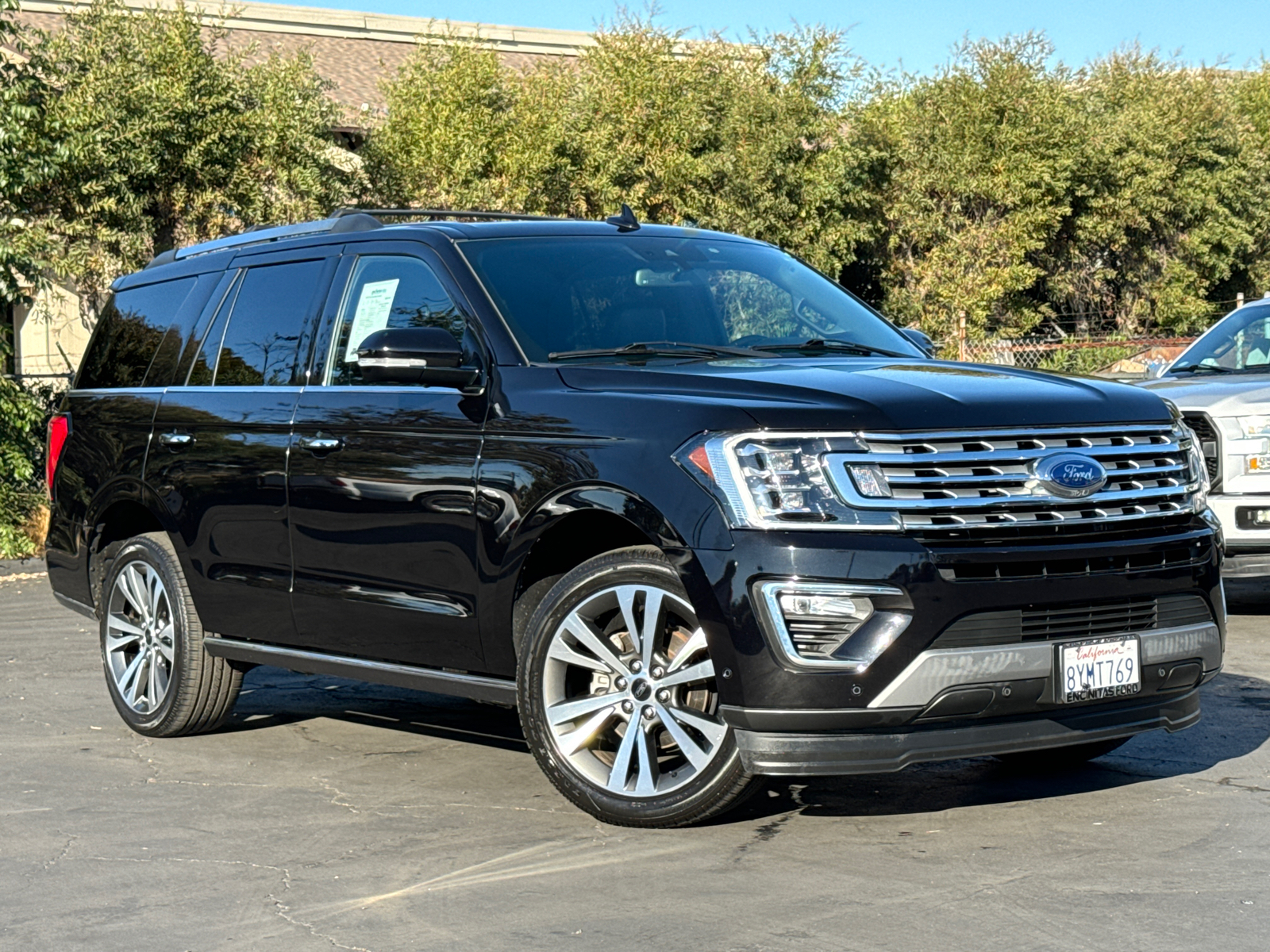 2021 Ford Expedition Limited 2