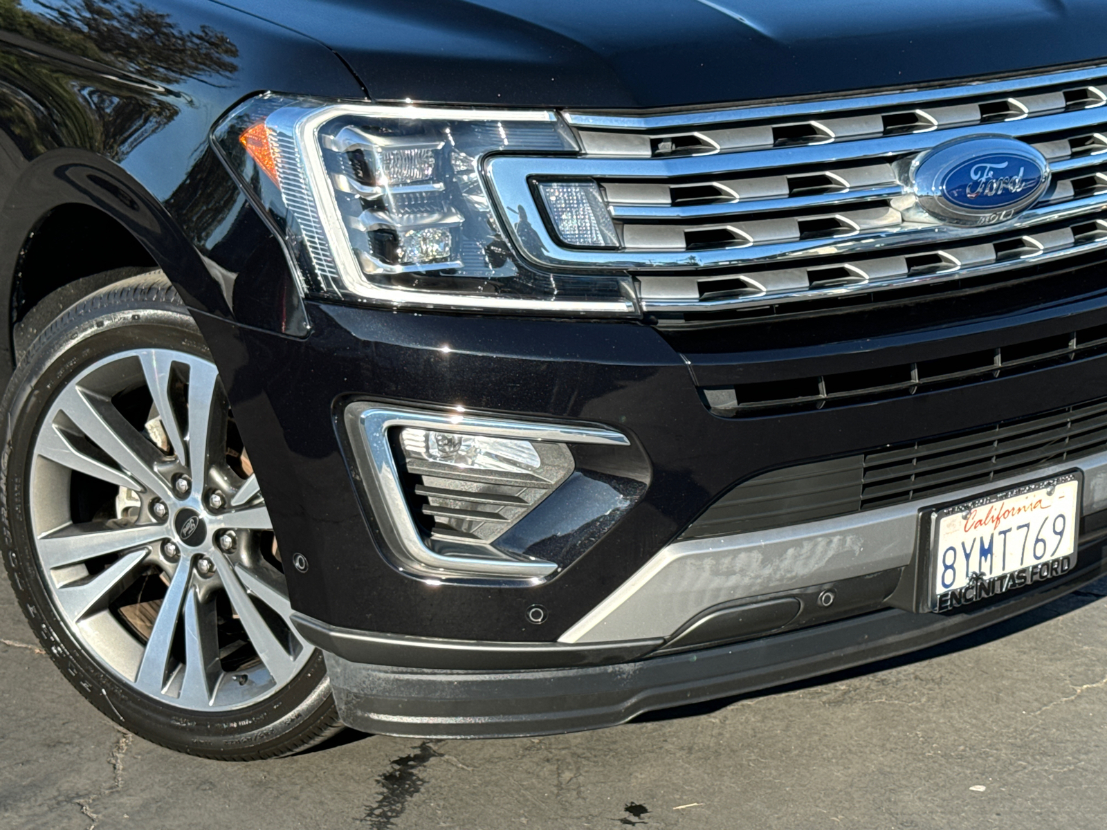 2021 Ford Expedition Limited 3