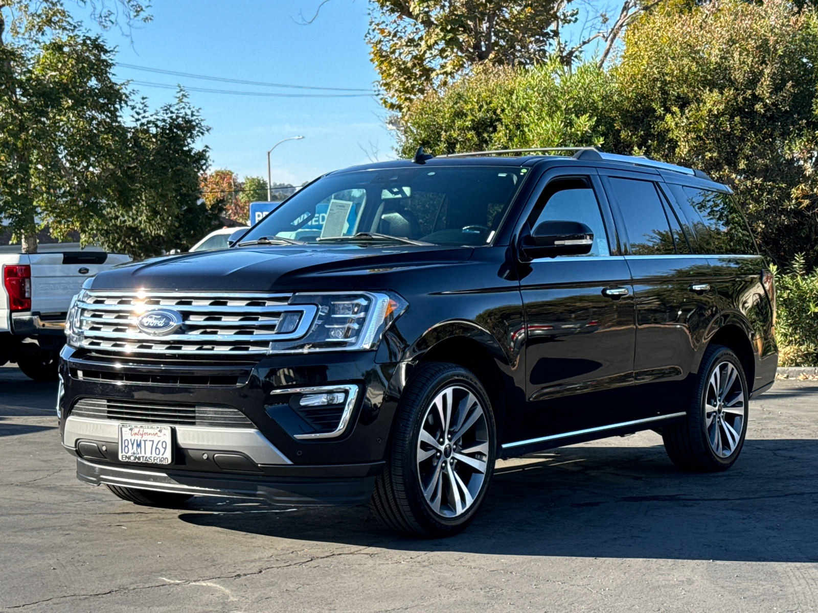 2021 Ford Expedition Limited 4