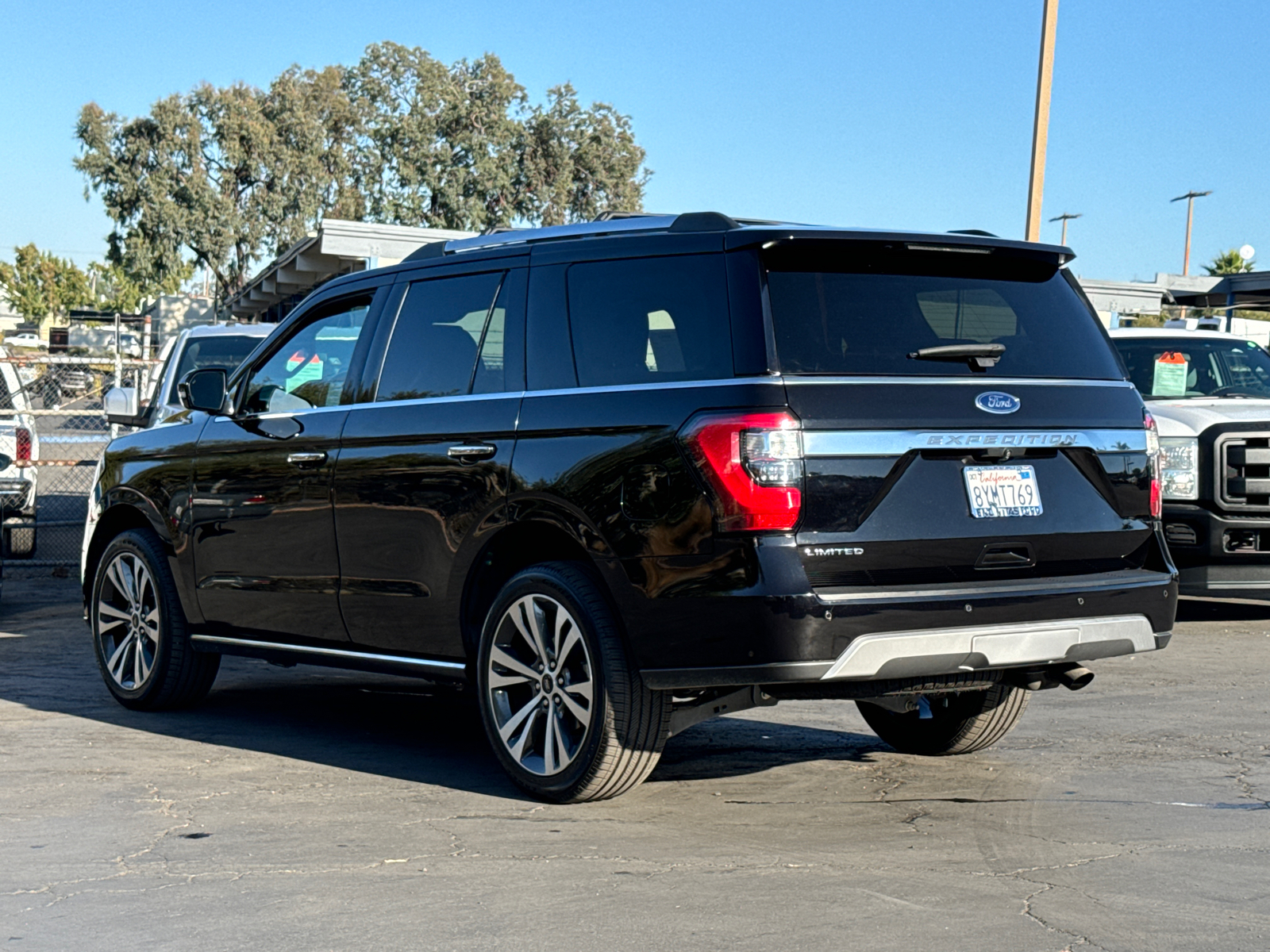 2021 Ford Expedition Limited 11