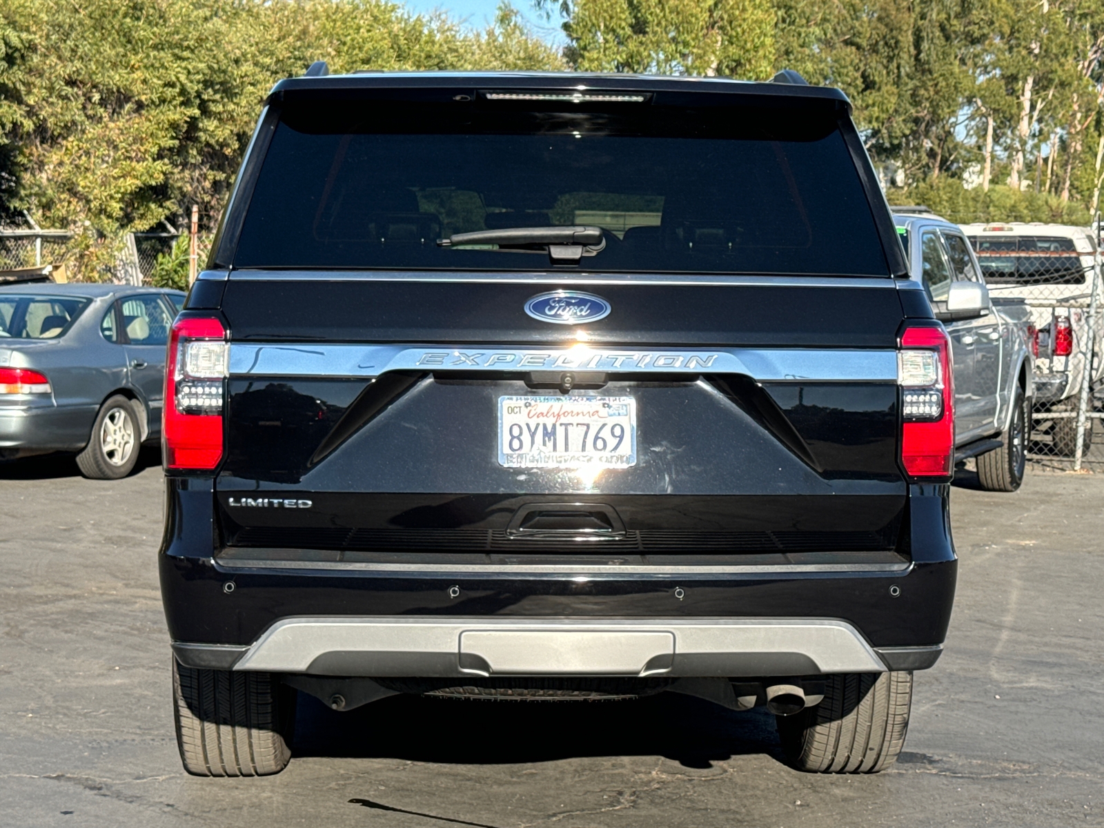 2021 Ford Expedition Limited 12