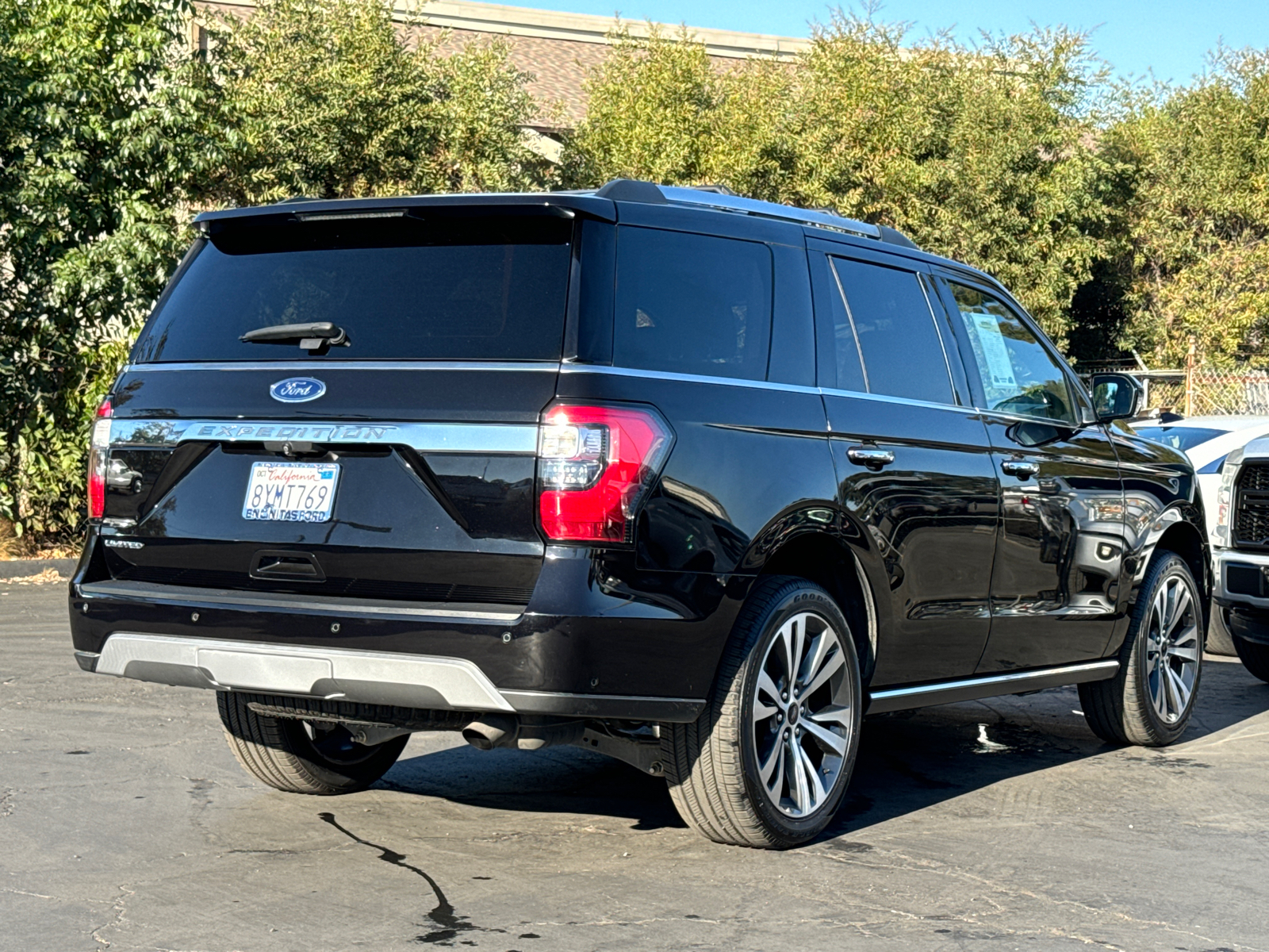 2021 Ford Expedition Limited 13