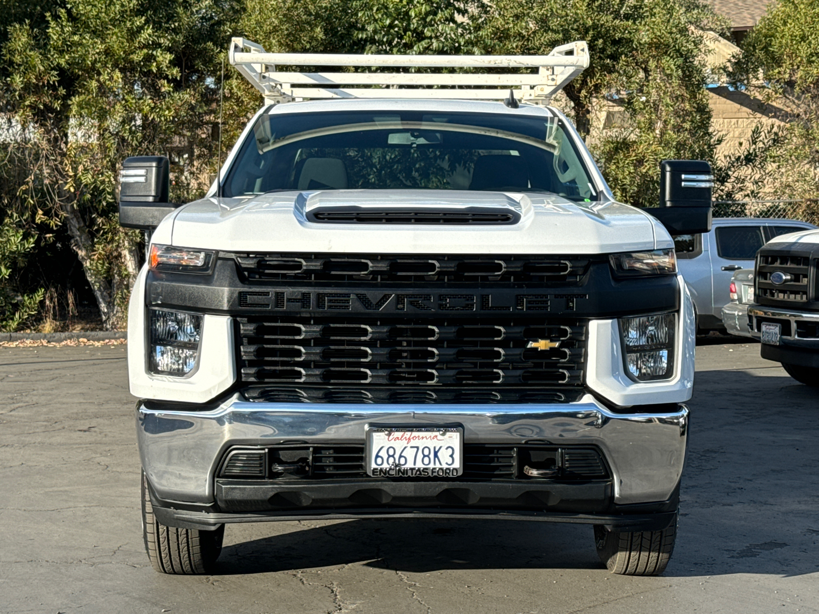 2022 Chevrolet Silverado 2500HD Work Truck 5