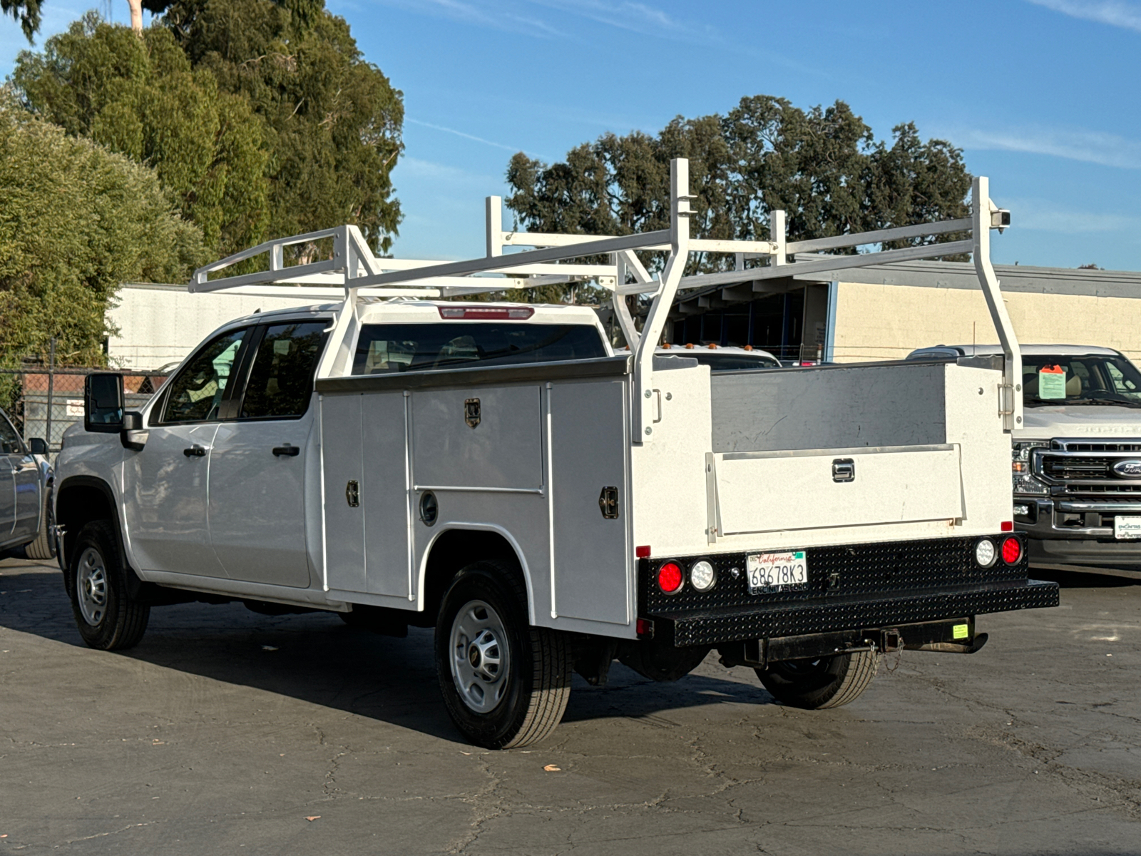 2022 Chevrolet Silverado 2500HD Work Truck 14