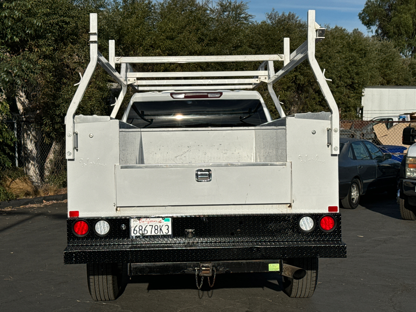 2022 Chevrolet Silverado 2500HD Work Truck 15