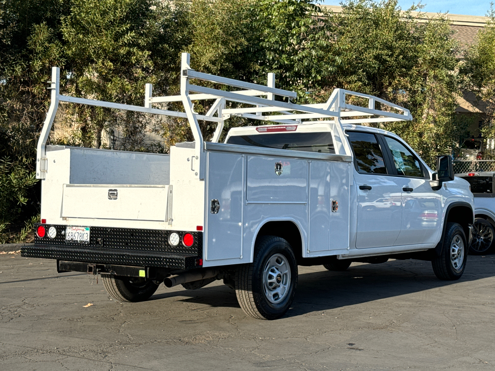 2022 Chevrolet Silverado 2500HD Work Truck 16