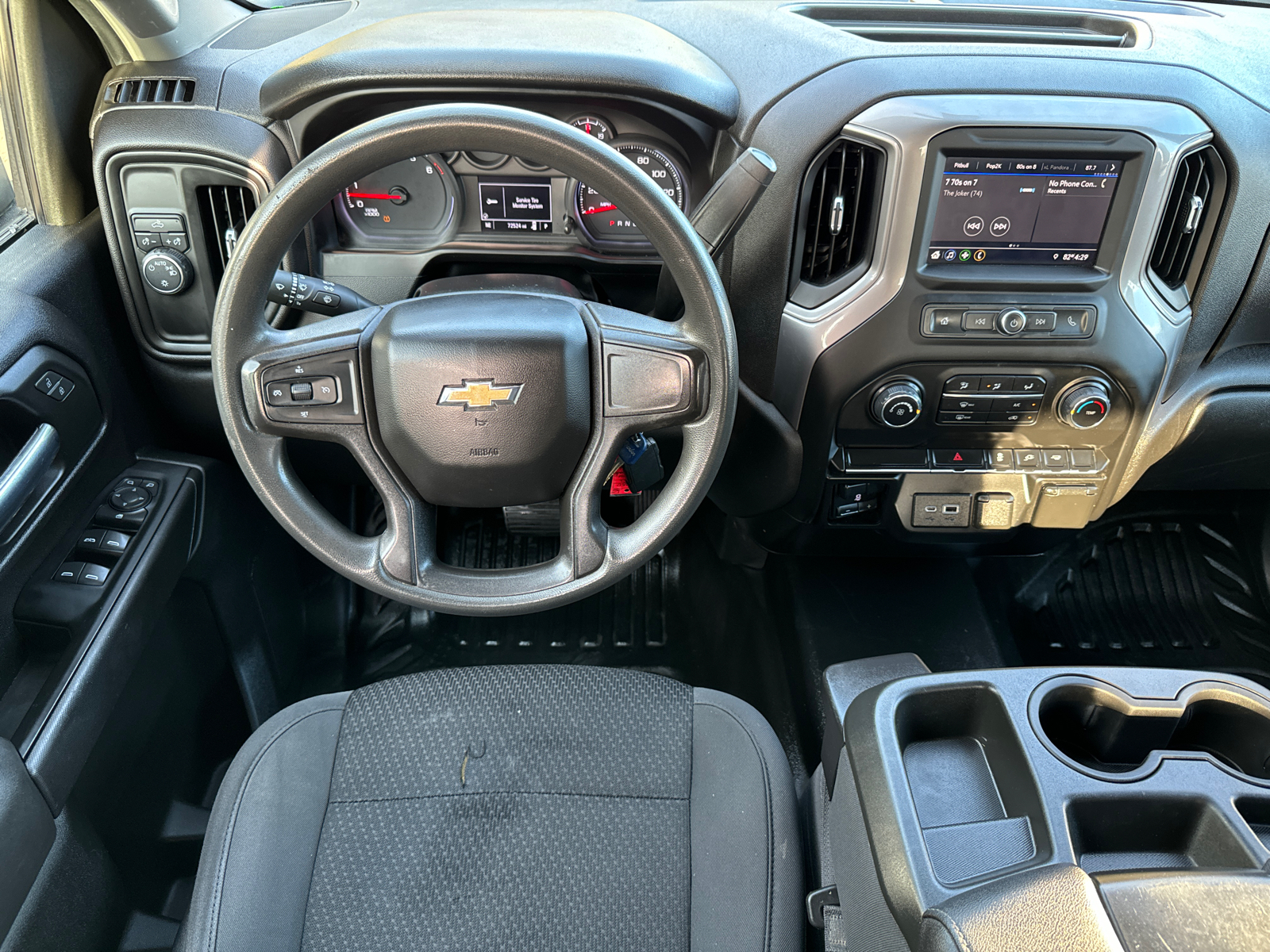 2022 Chevrolet Silverado 2500HD Work Truck 24