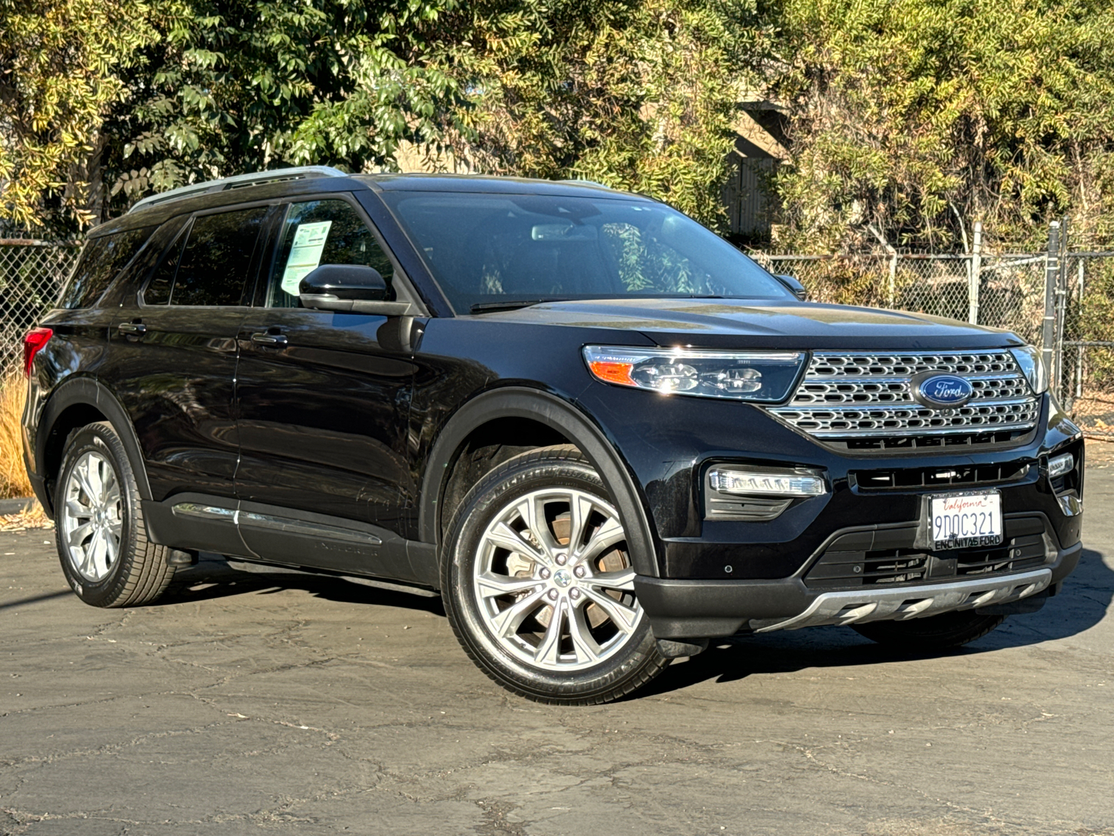 2020 Ford Explorer Limited 2