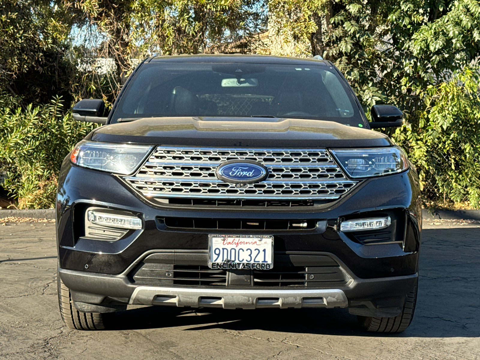 2020 Ford Explorer Limited 5