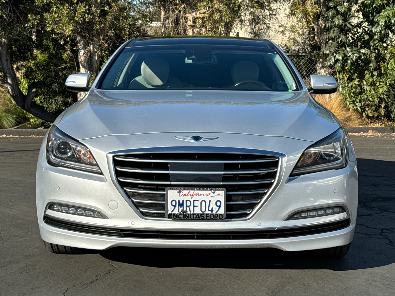 2017 Genesis G80 3.8L 5