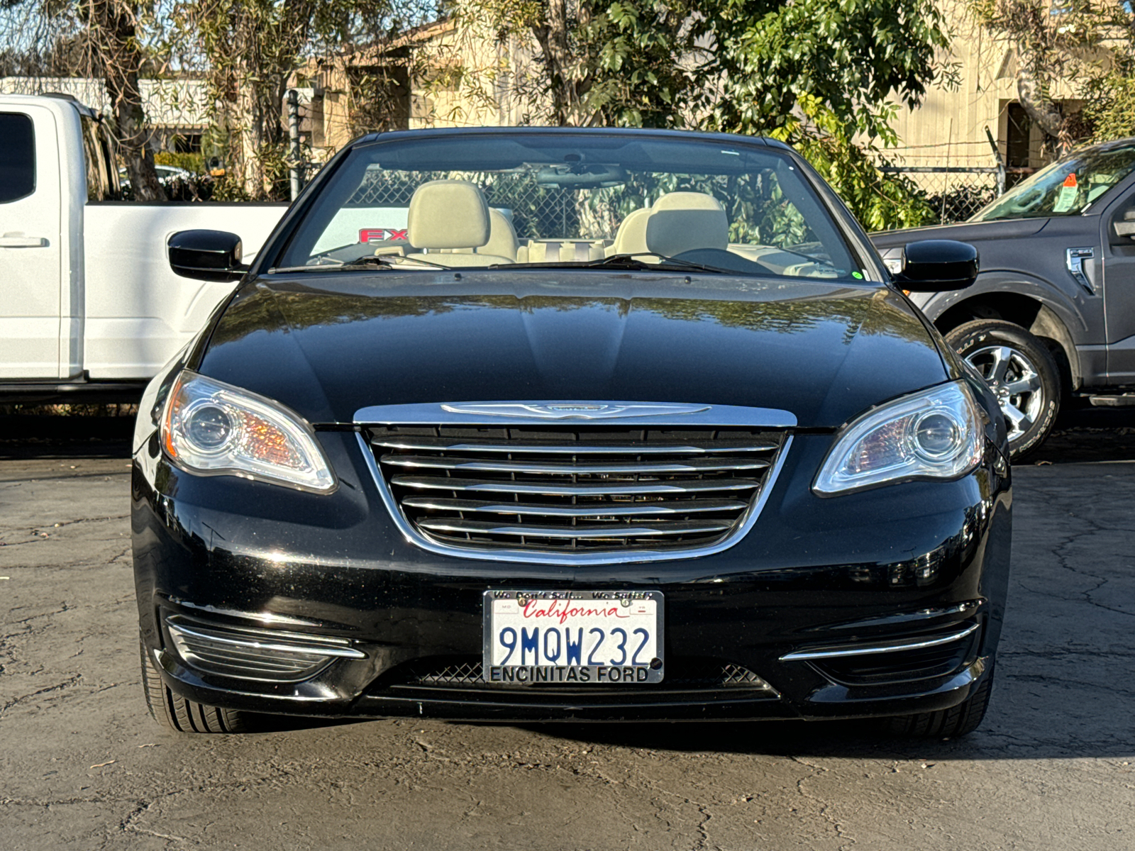 2011 Chrysler 200 Touring 5