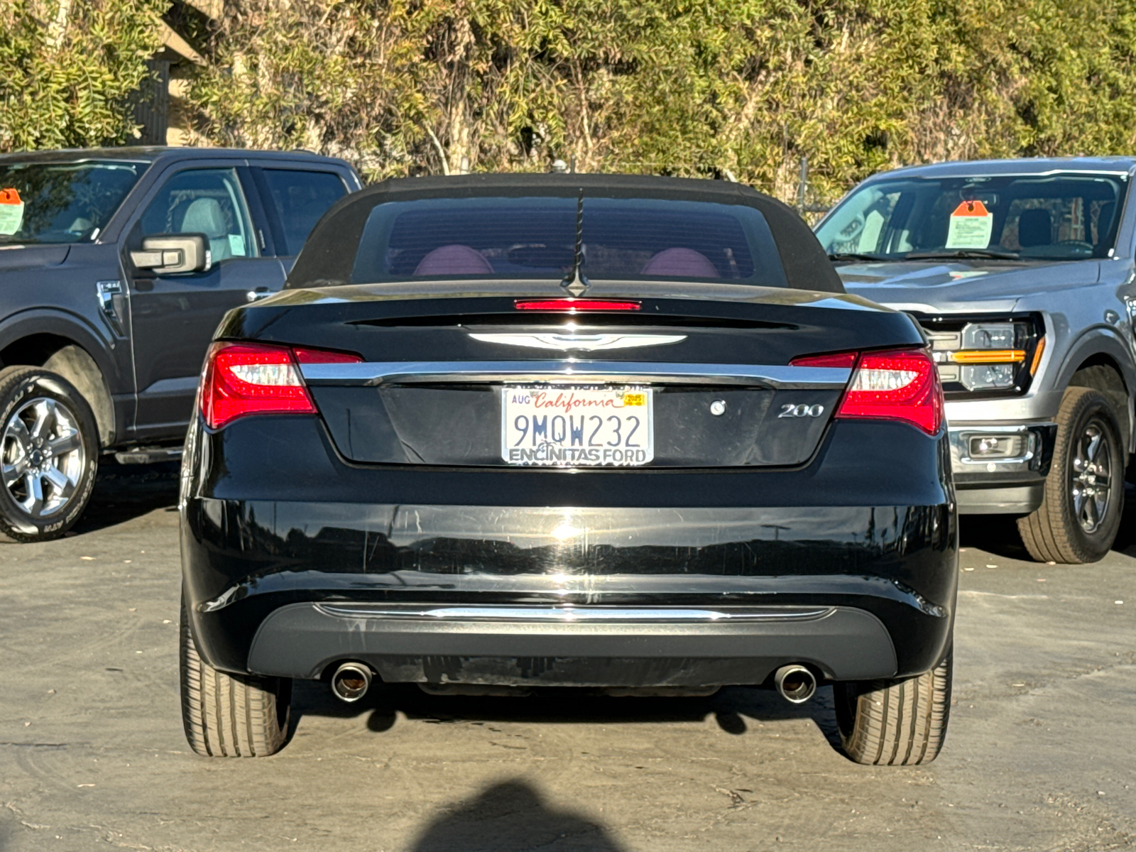 2011 Chrysler 200 Touring 13